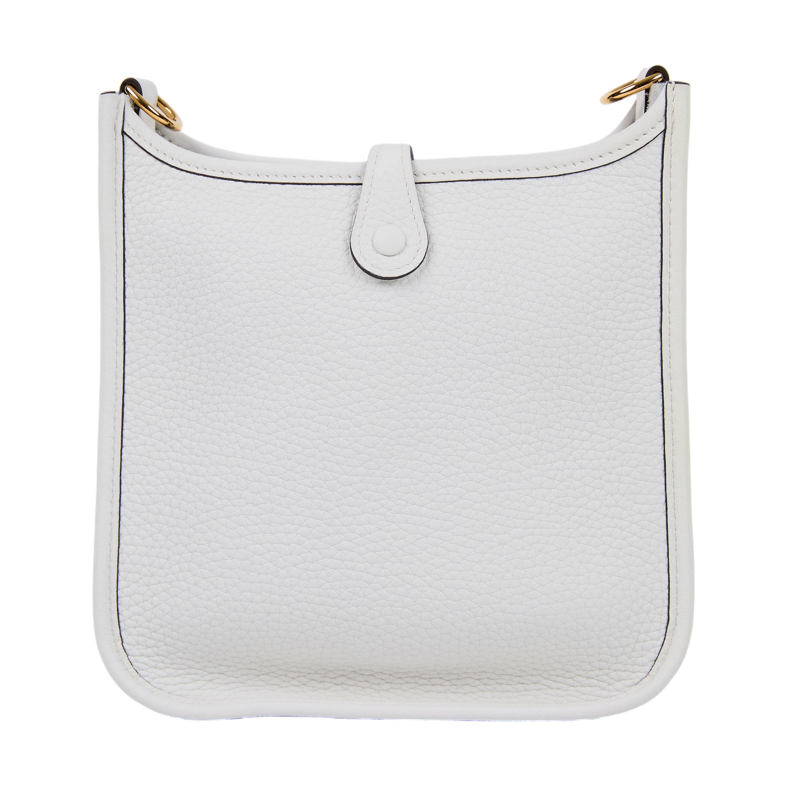 愛馬仕 Hermes Evelyne Bag Mini 伊芙琳包 Evelyne 16 EV16 B BS 009 ZB  防塵袋/背帶