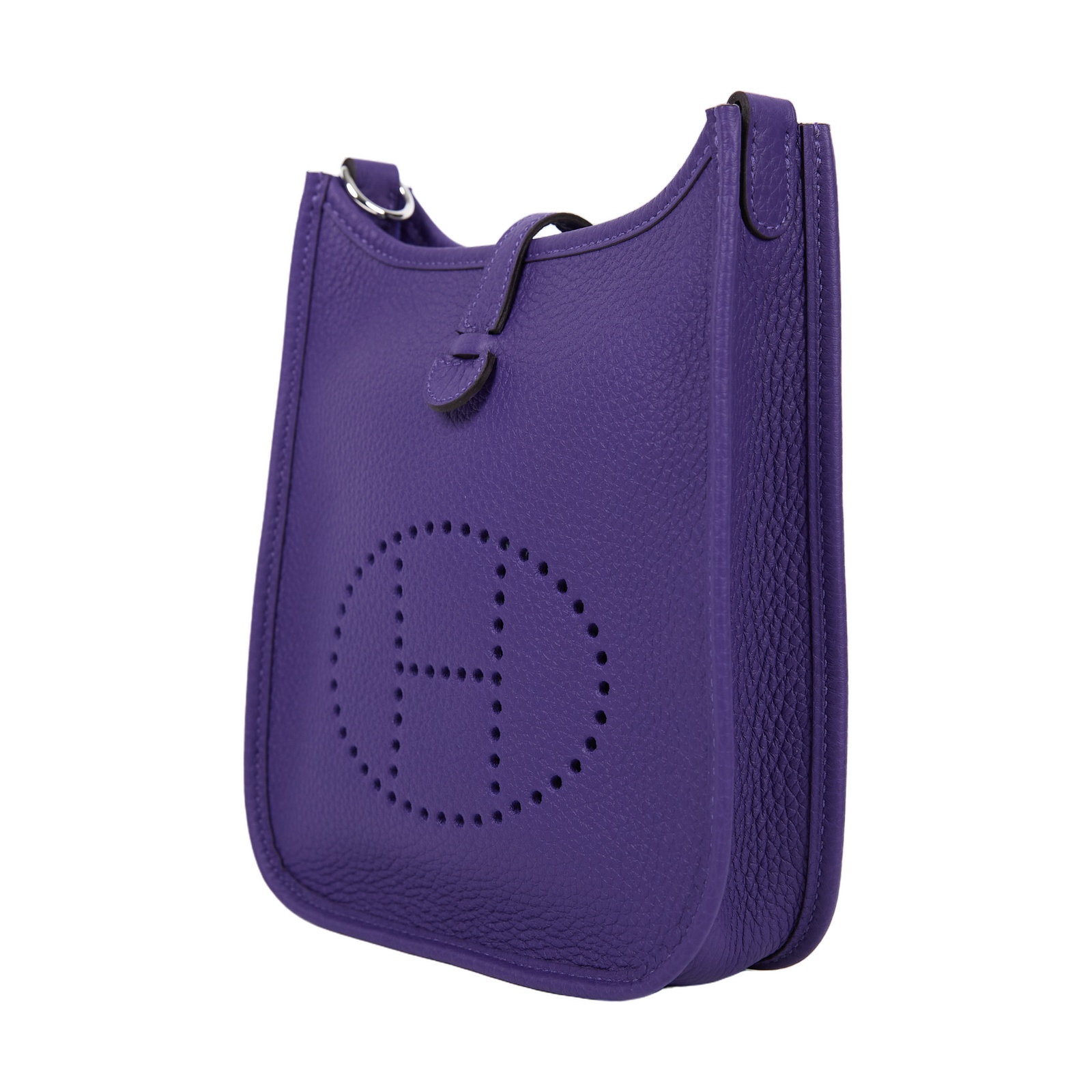 愛馬仕 Hermes Evelyne Bag Mini 伊芙琳包 Evelyne 16 EV16 G B1 003 TD  防塵袋/背帶