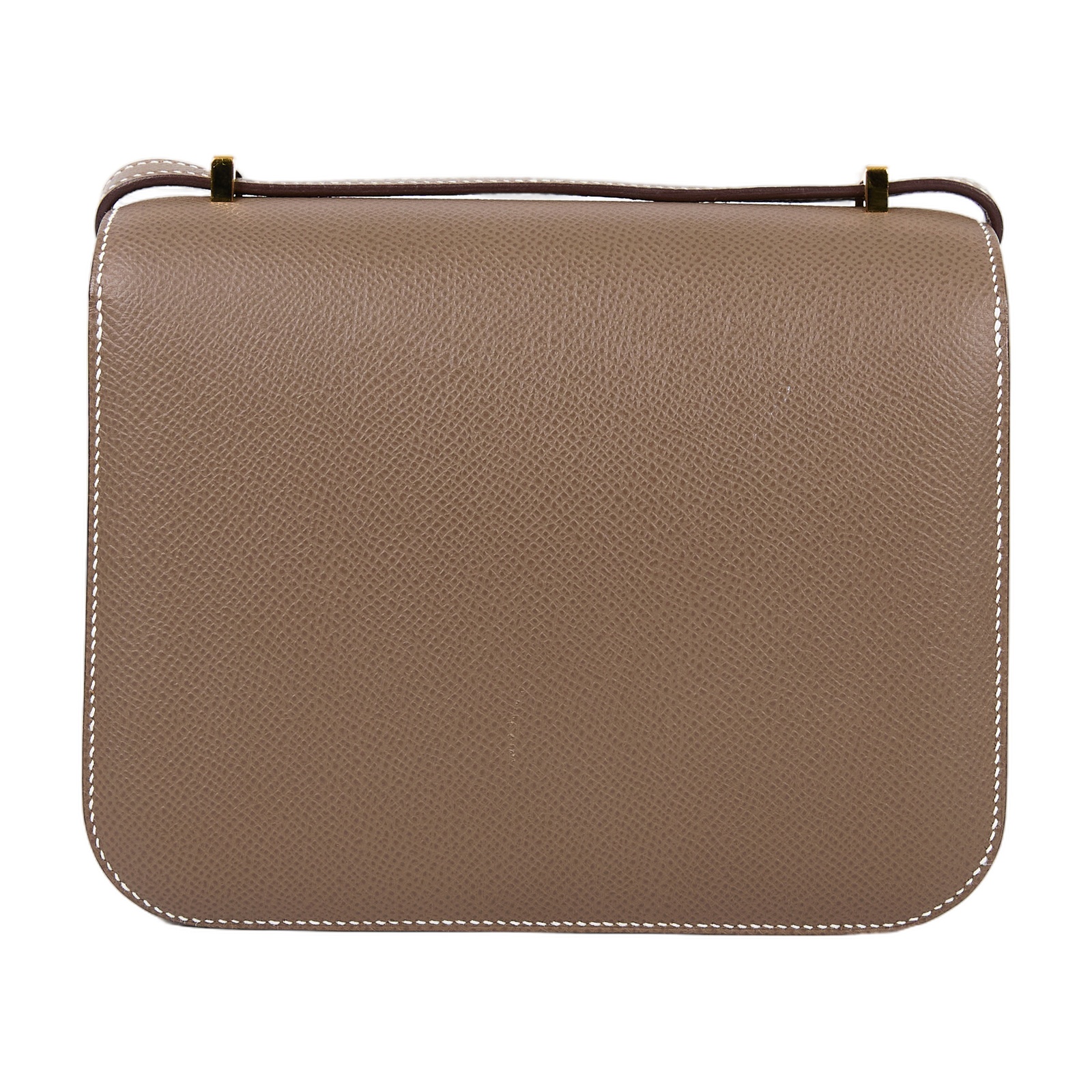 愛馬仕 Hermes Constance Bag 康康包 MIni 18 CN18 YMS219 BD Y刻大象灰CONSTANCE MINI 防塵袋