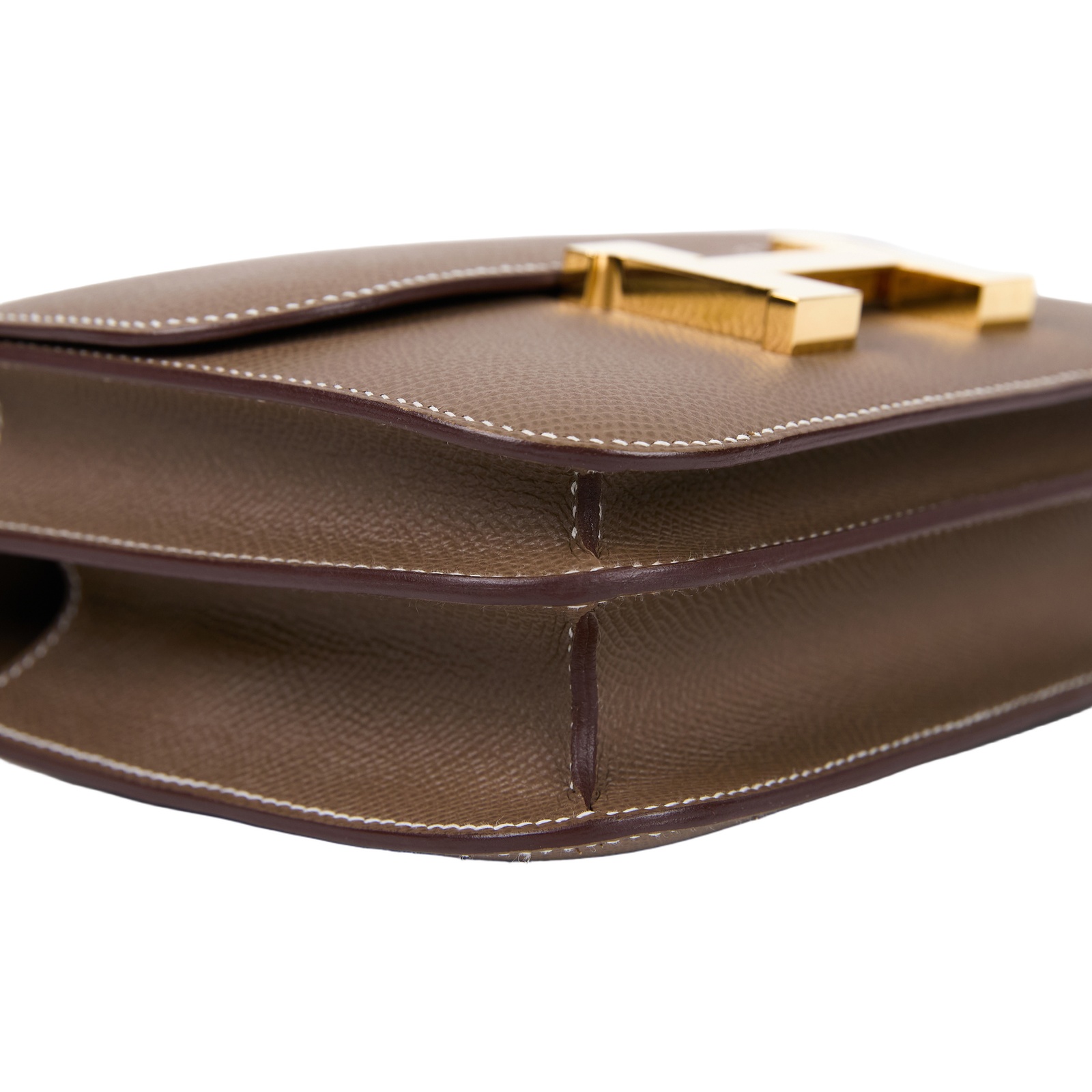 愛馬仕 Hermes Constance Bag 康康包 MIni 18 CN18 YMS219 BD Y刻大象灰CONSTANCE MINI 防塵袋