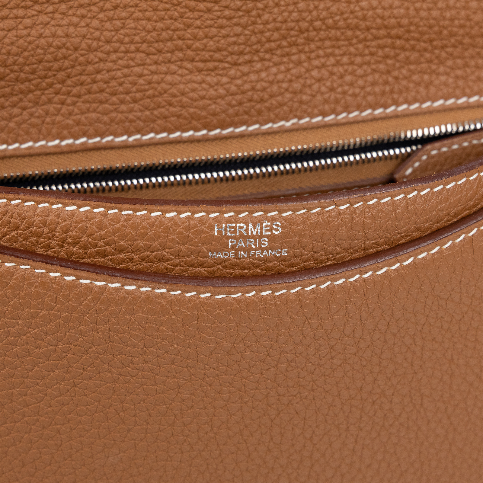 愛馬仕 Hermes Steve light junior 郵差包 STEVELJ Z BS 006 ZB  防塵袋