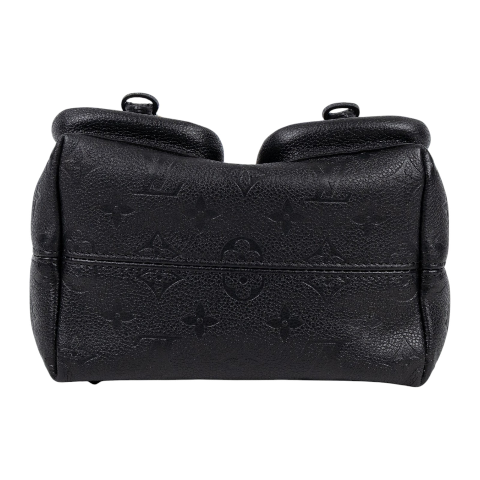 路易威登 LOUIS VUITTON Backup 後背包 黑色 M47072 晶片款 黑原花壓紋後背包 原廠盒子/防塵袋/購買證明