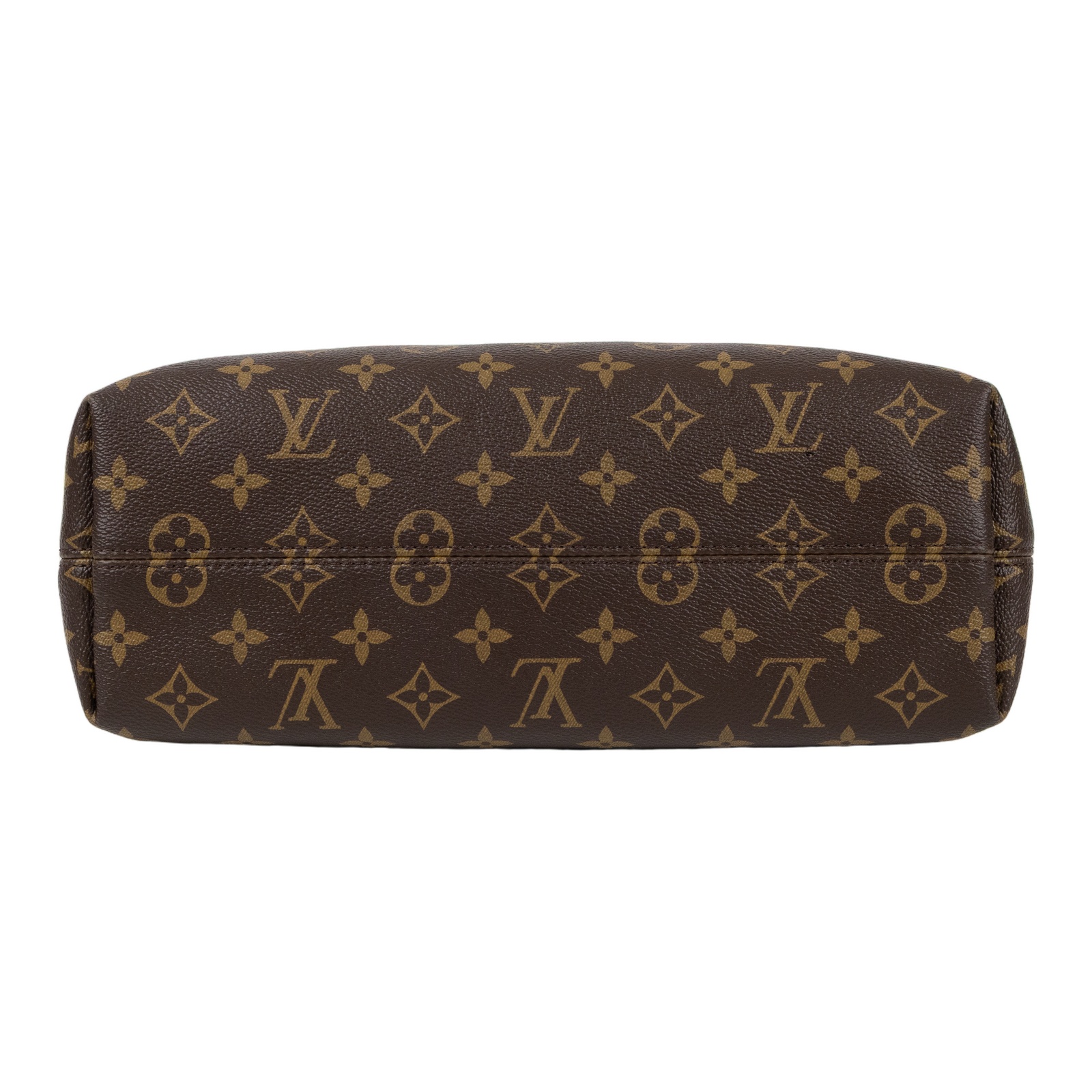 路易威登 LOUIS VUITTON Graceful PM 經典原花 大型 肩背包 M43700 晶片款 原花GRACEFUL PM 原廠盒子/防塵袋