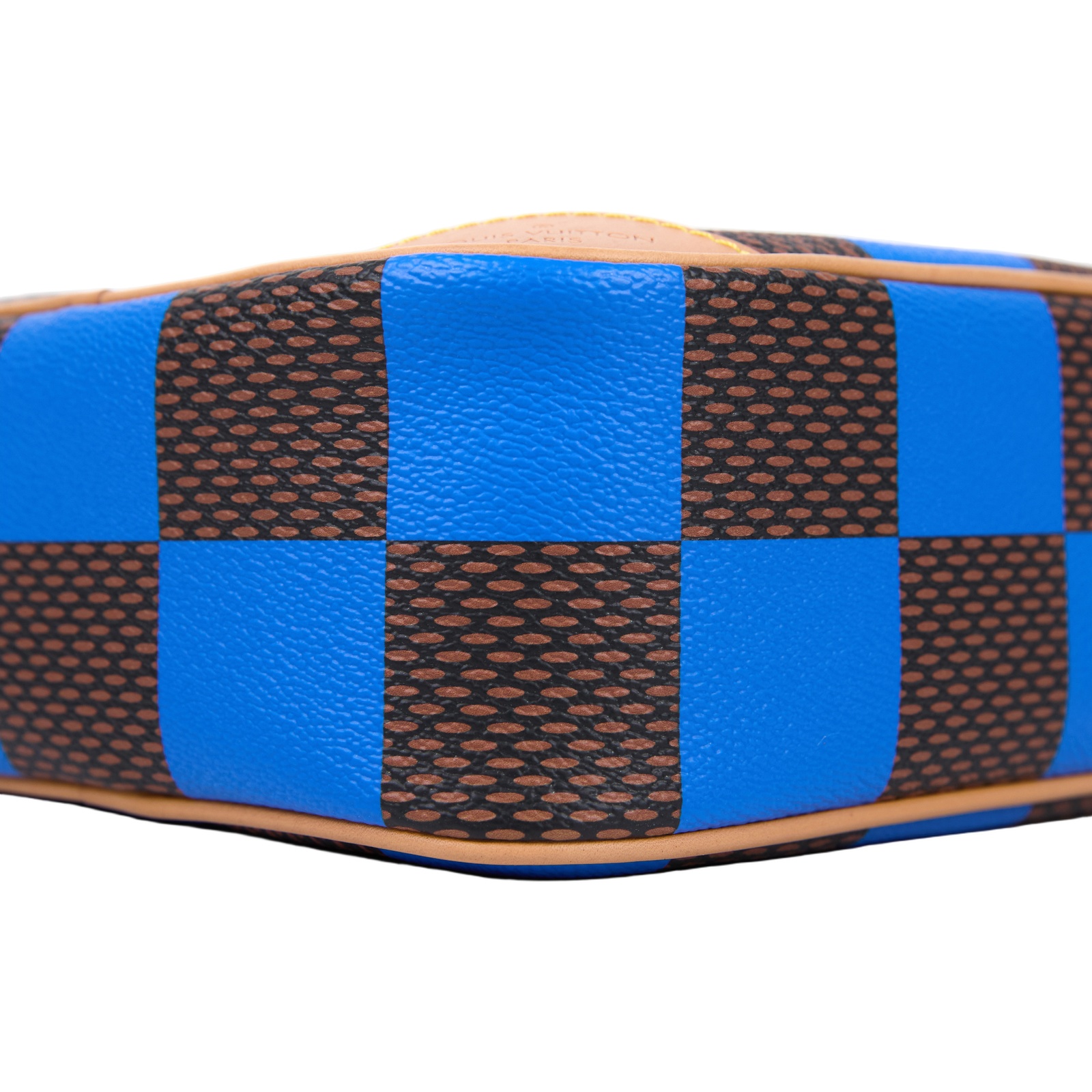 路易威登 LOUIS VUITTON Chess Messenger 中型 郵差包 肩背包 斜背包 N40547 晶片款  防塵袋/背帶
