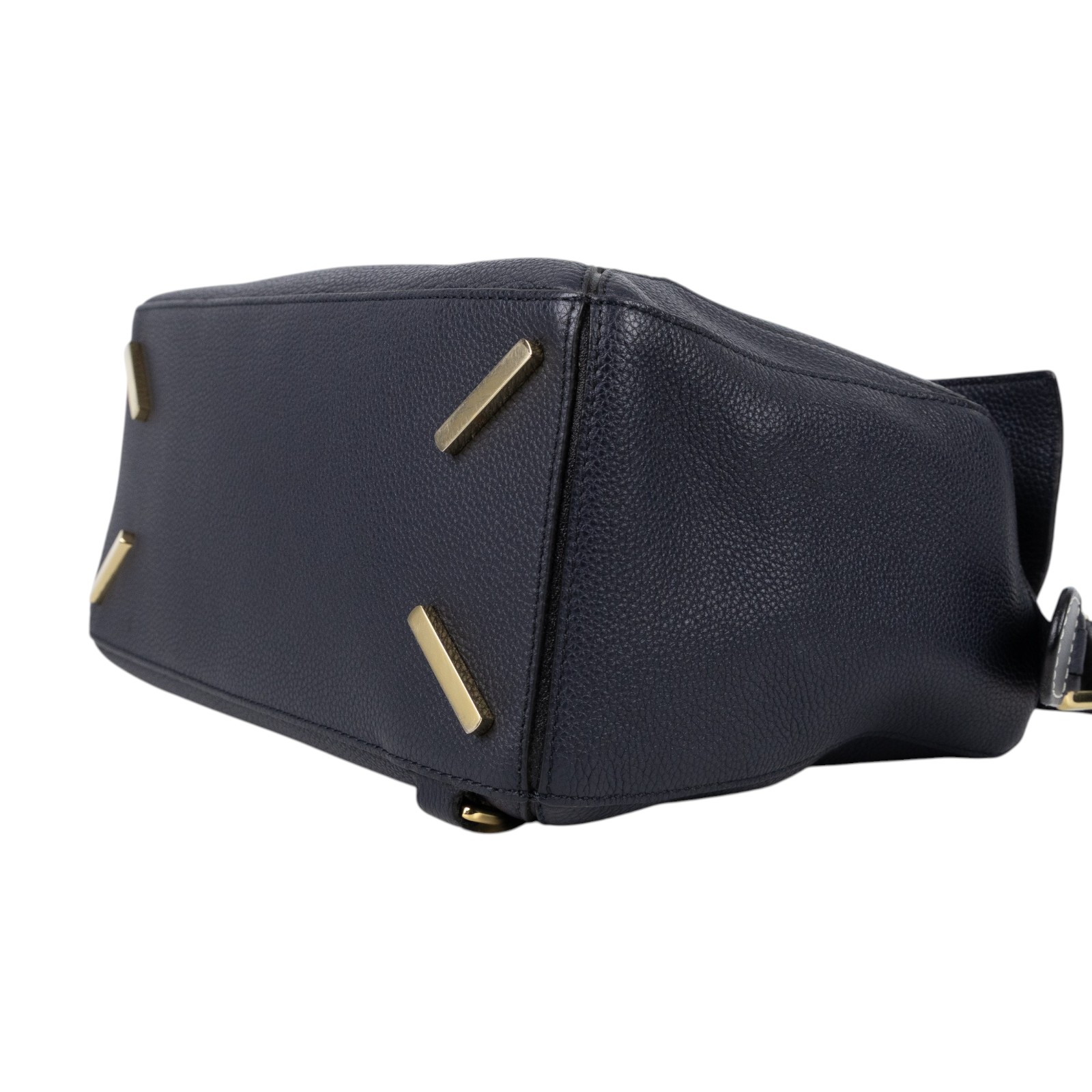 羅意威 LOEWE Medium Puzzle bag 中型 手提 斜背 肩背包 32212KBS20 深藍 PUZZLE MEDIUM 防塵袋/背帶