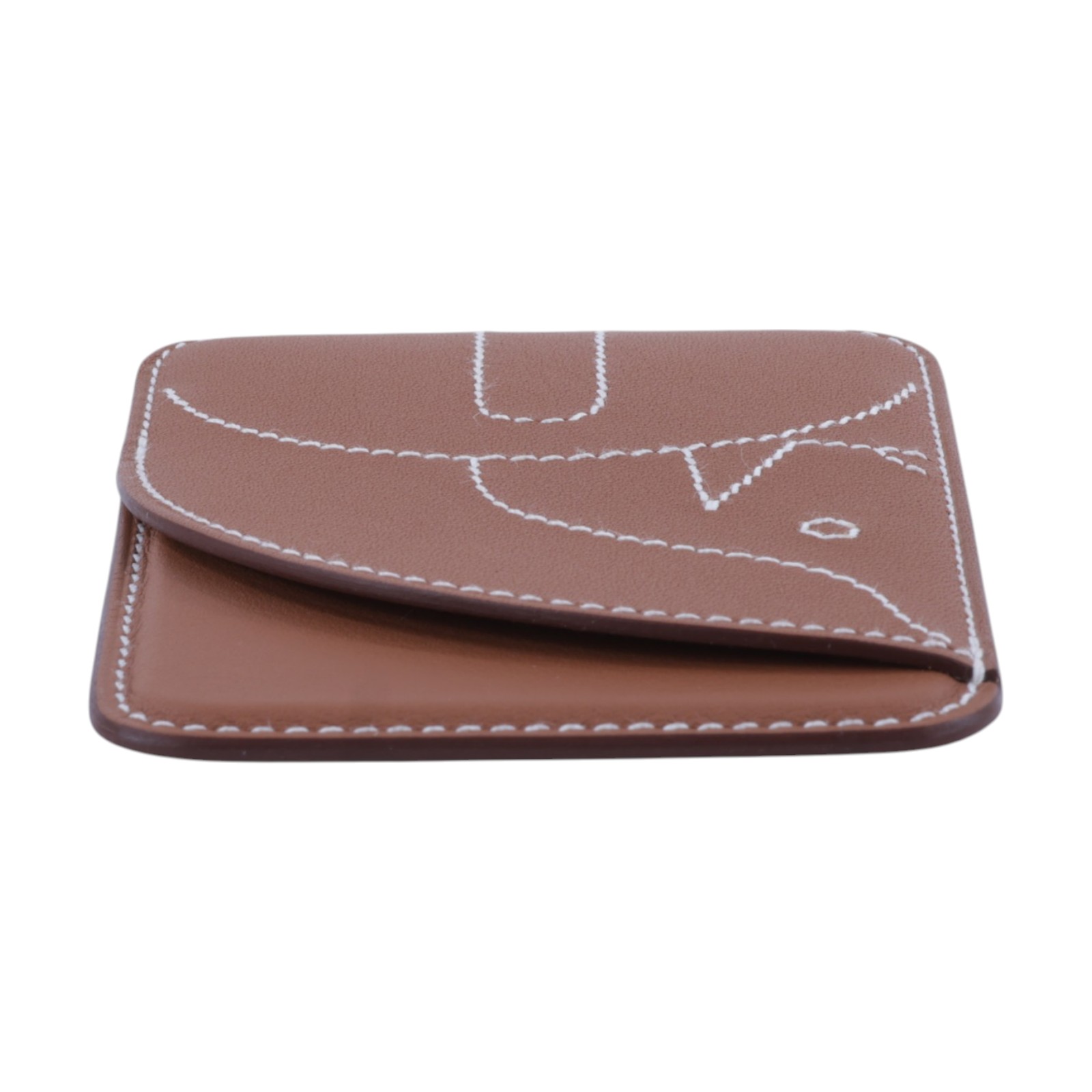 愛馬仕 Hermes Hermès 駿馬 MagSafe卡夾 H0002741v37 /W FS 160 GX  原廠盒子/購買證明