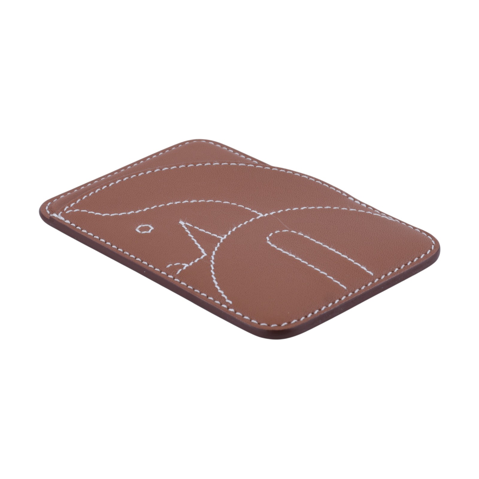 愛馬仕 Hermes Hermès 駿馬 MagSafe卡夾 H0002741v37 /W FS 160 GX  原廠盒子/購買證明