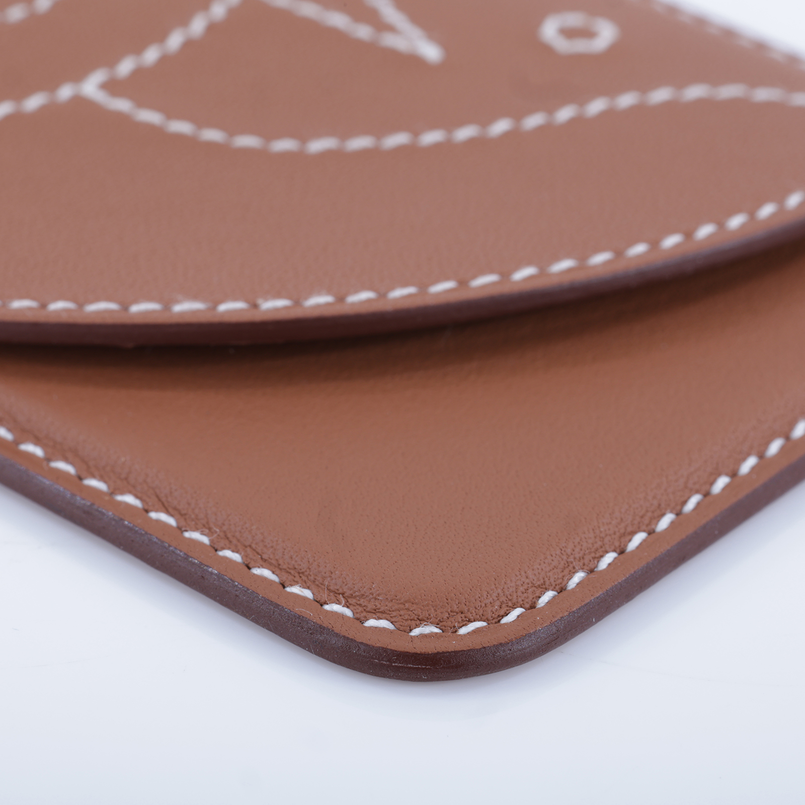 愛馬仕 Hermes Hermès 駿馬 MagSafe卡夾 H0002741v37 /W FS 160 GX  原廠盒子/購買證明