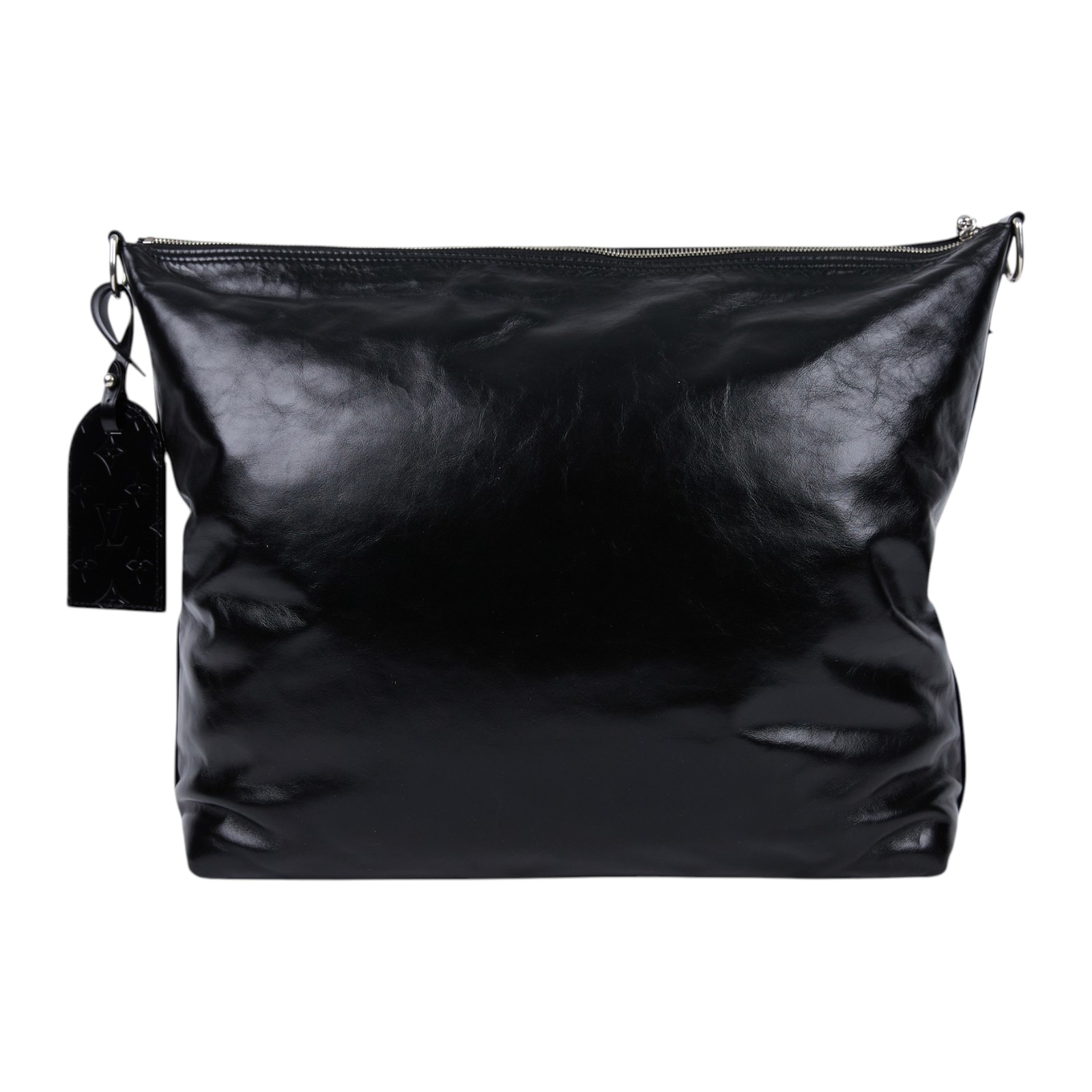 路易威登 LOUIS VUITTON Vagabond Hobo 流蘇手袋 M13986 晶片款  原廠盒子/防塵袋/購買證明/背帶/吊牌