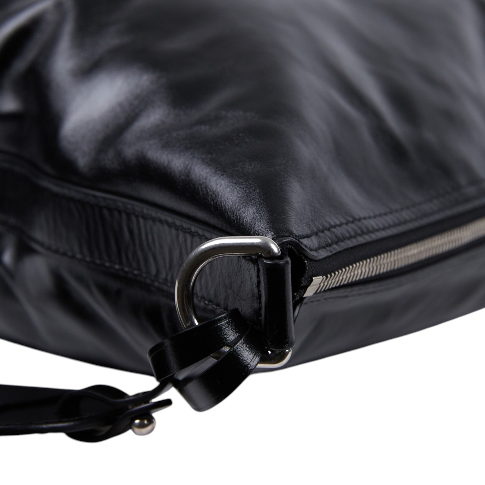 路易威登 LOUIS VUITTON Vagabond Hobo 流蘇手袋 M13986 晶片款  原廠盒子/防塵袋/購買證明/背帶/吊牌