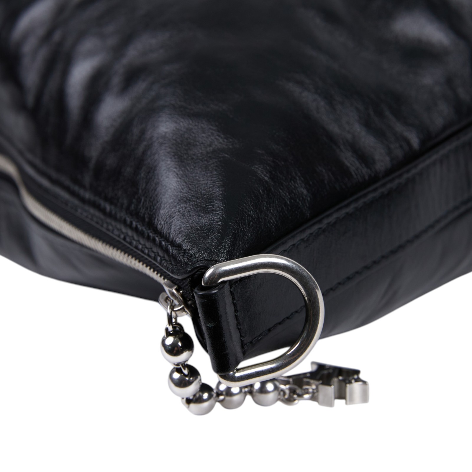 路易威登 LOUIS VUITTON Vagabond Hobo 流蘇手袋 M13986 晶片款  原廠盒子/防塵袋/購買證明/背帶/吊牌