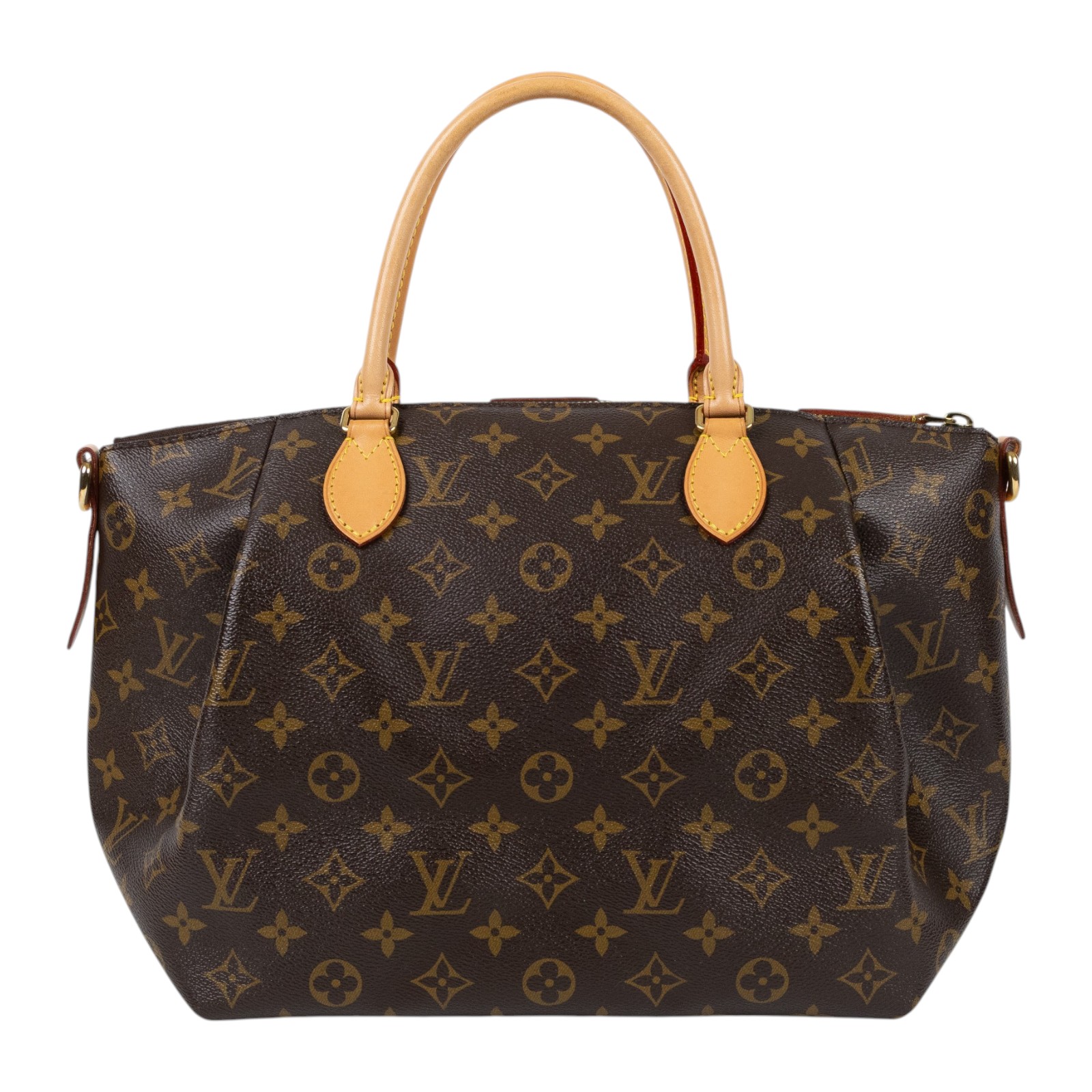 路易威登 LOUIS VUITTON Turenne MM  M48814 原花TURENNE MM 防塵袋/背帶