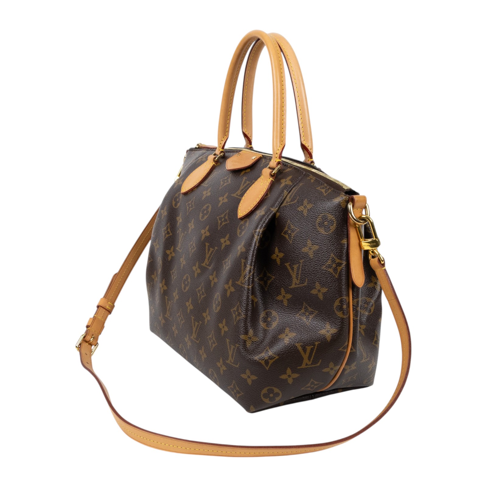 路易威登 LOUIS VUITTON Turenne MM  M48814 原花TURENNE MM 防塵袋/背帶