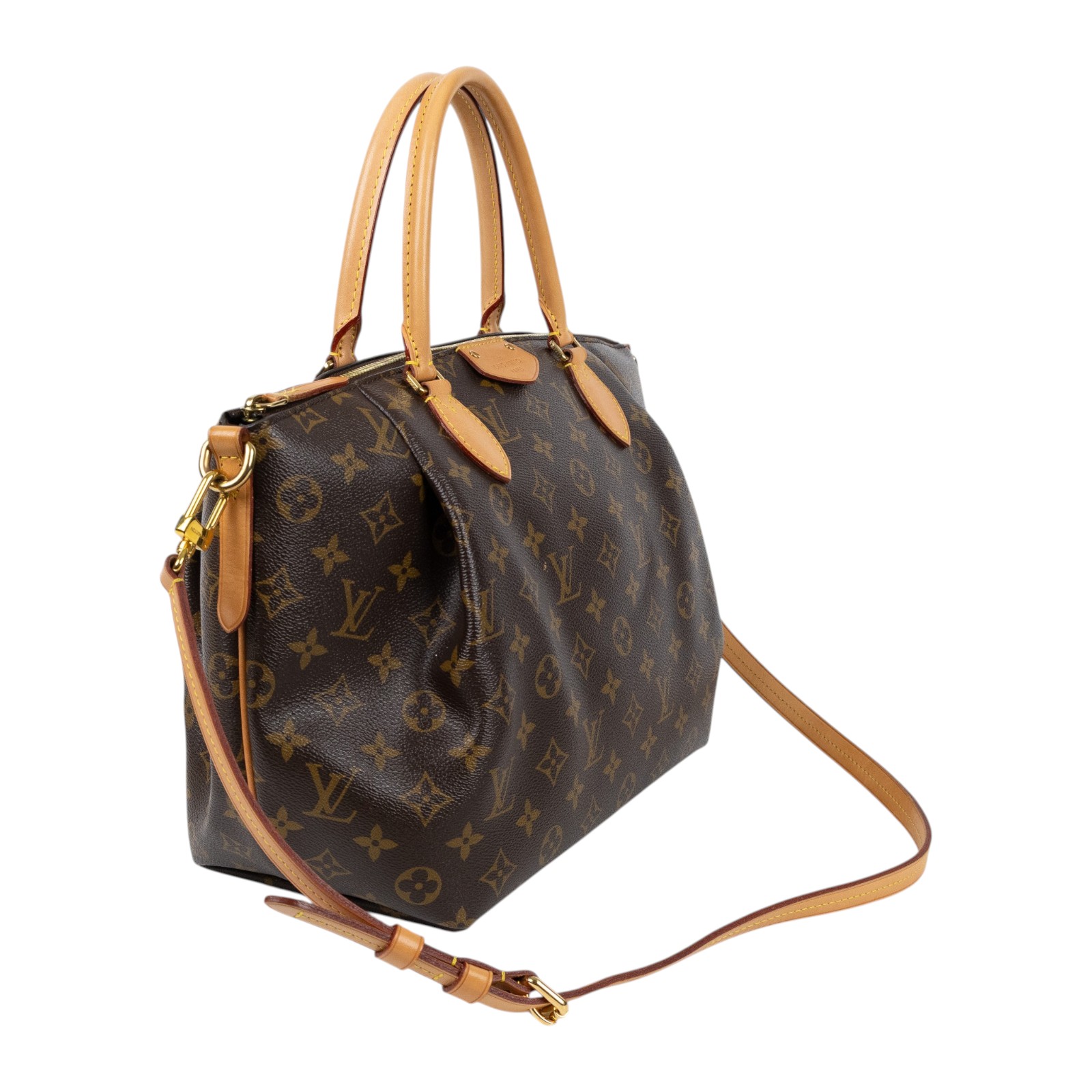 路易威登 LOUIS VUITTON Turenne MM  M48814 原花TURENNE MM 防塵袋/背帶