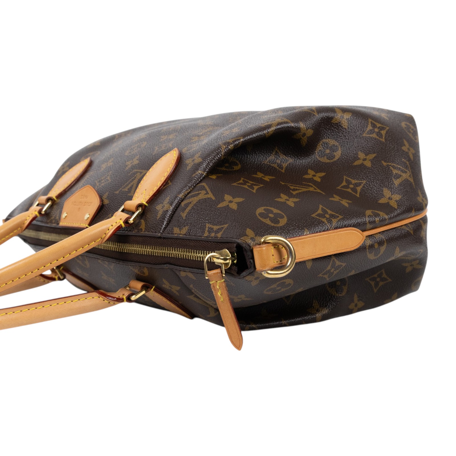 路易威登 LOUIS VUITTON Turenne MM  M48814 原花TURENNE MM 防塵袋/背帶
