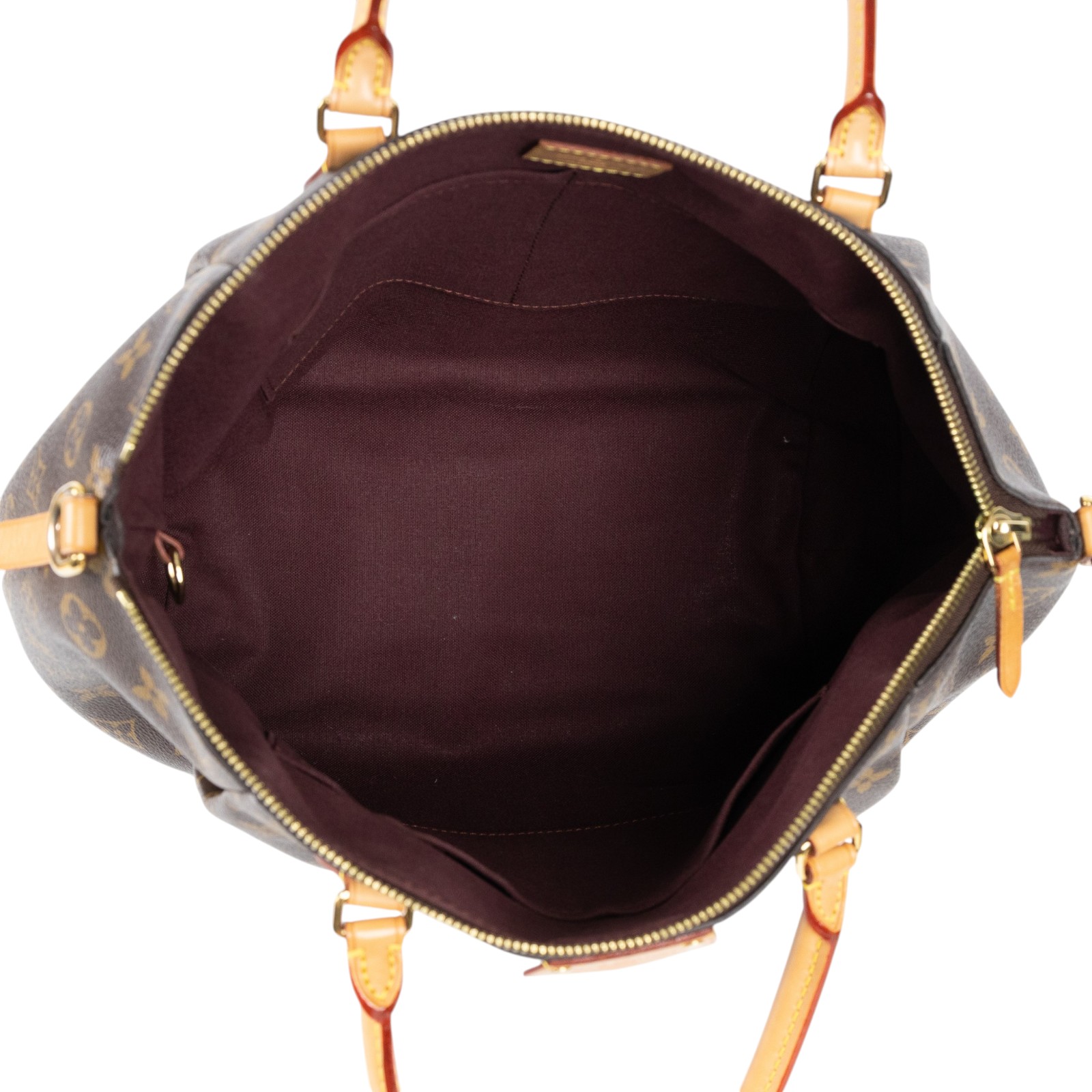 路易威登 LOUIS VUITTON Turenne MM  M48814 原花TURENNE MM 防塵袋/背帶
