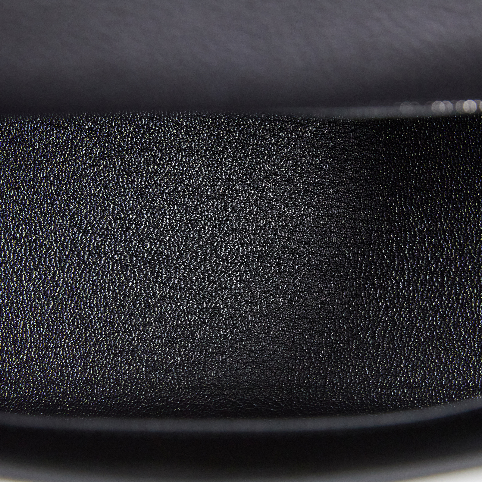 愛馬仕 Hermes Kelly II Retourne 25 銀色五金 黑色 H044624CK89 /W CT 674 PW  防塵袋/國外購買證明/鎖組/背帶