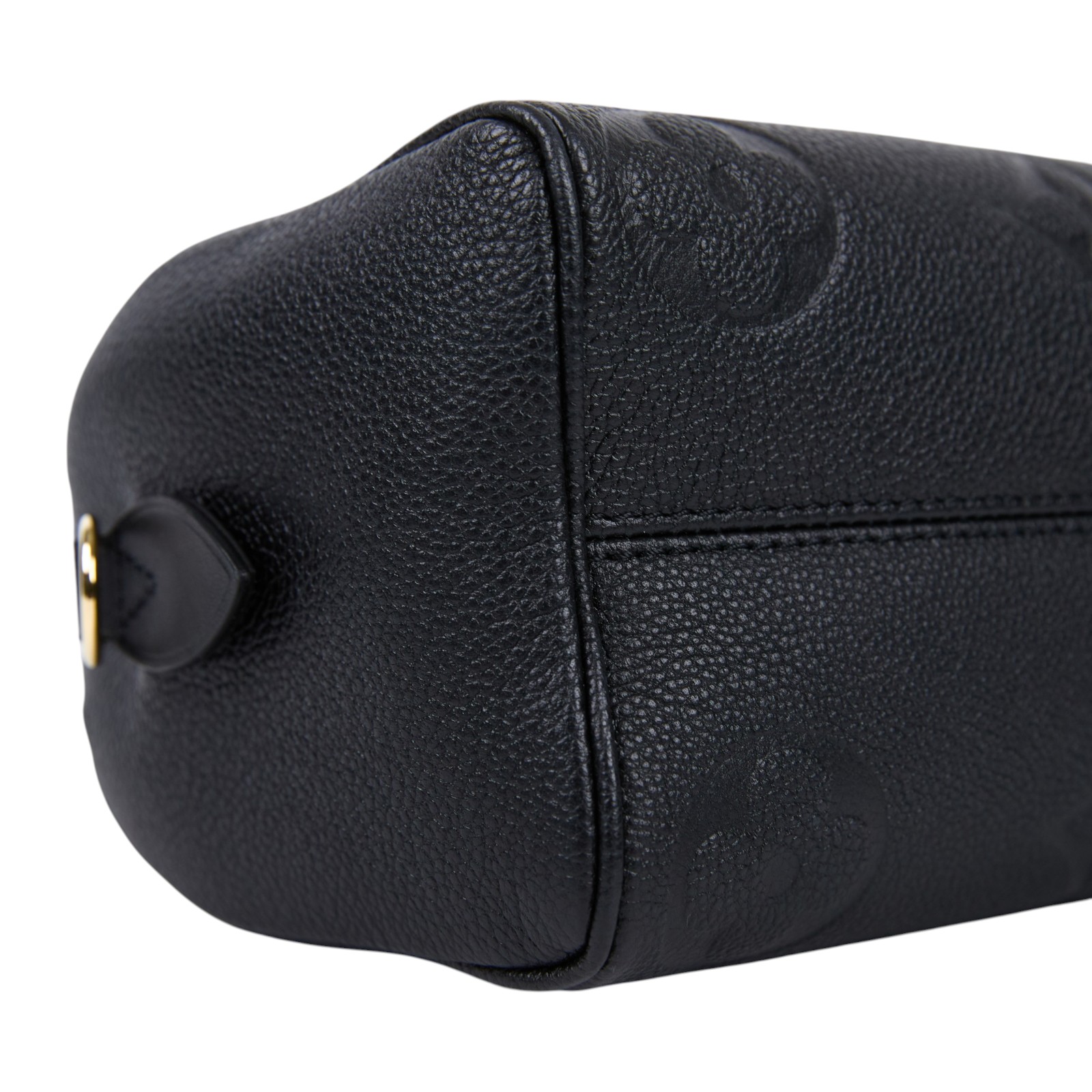 路易威登 LOUIS VUITTON Speedy Bandoulière  20 Noir 手提 斜背 波士頓包 M58953 晶片款  防塵袋/鎖組/背帶