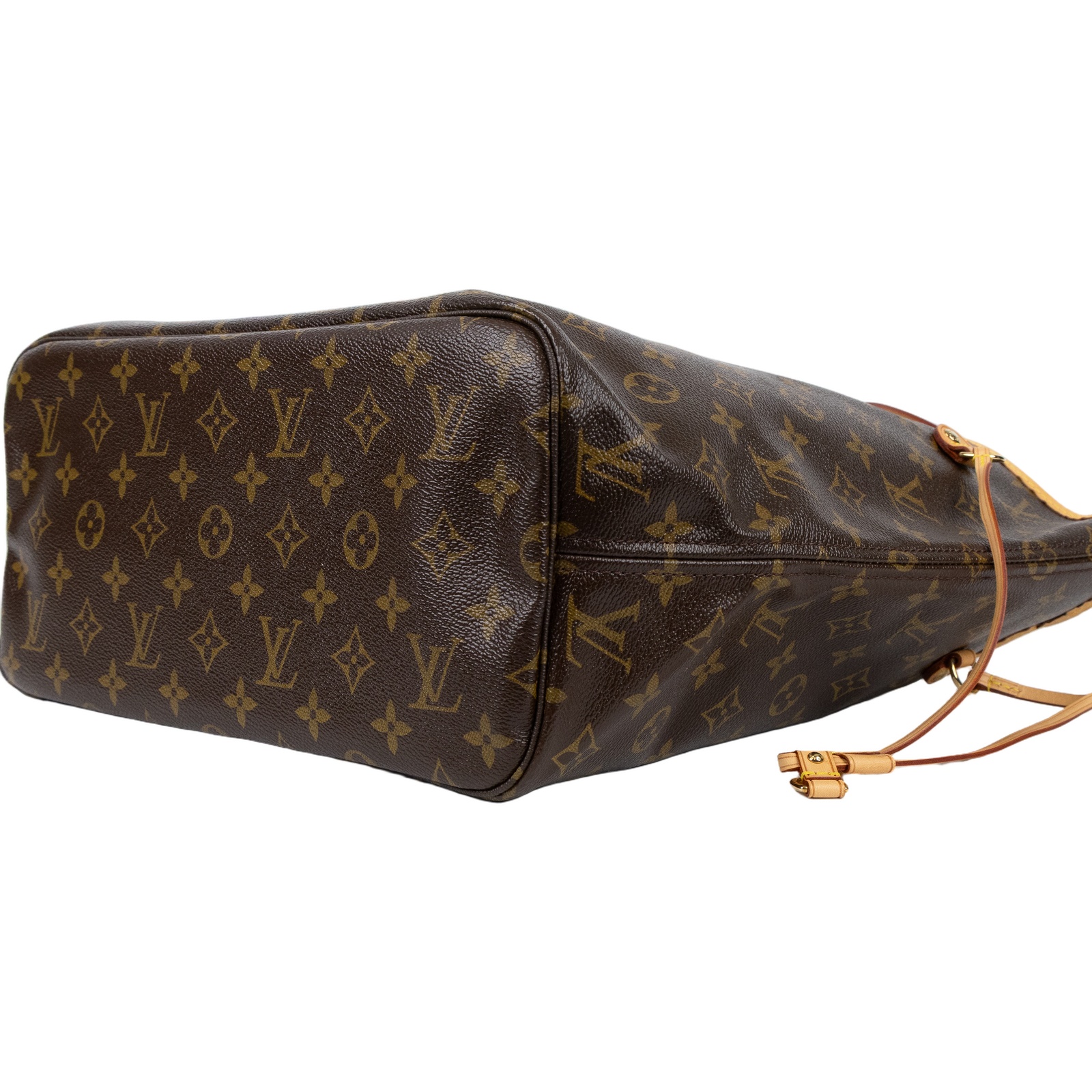 路易威登 LOUIS VUITTON Neverfull MM 托特包 村上隆 聯名 M95560 原花村上隆NERVERFULL MM 防塵袋