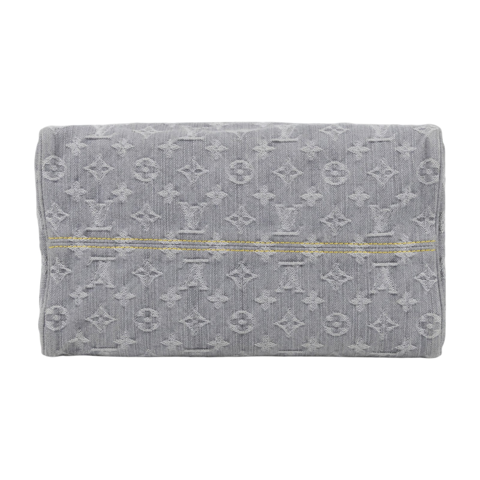 路易威登 LOUIS VUITTON Speedy Soft 30 手提包 波士頓包 牛仔 M13344 晶片款  防塵袋/背帶/吊牌/鎖組