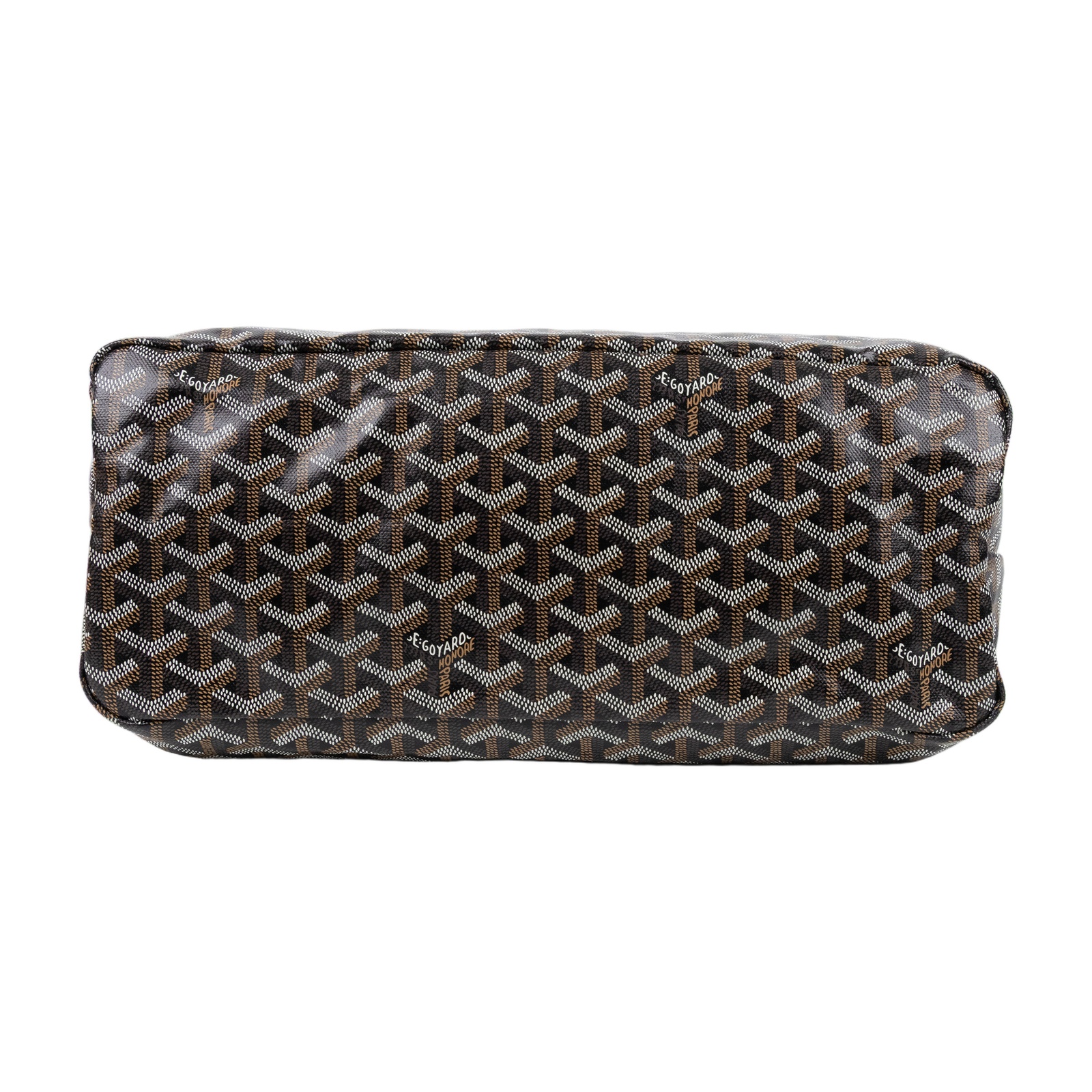 高雅德 GOYARD Bohème Hobo Bag PM 托特包 BOHEMEPMLTY 黑BOHEME HOBO PM 防塵袋/內袋