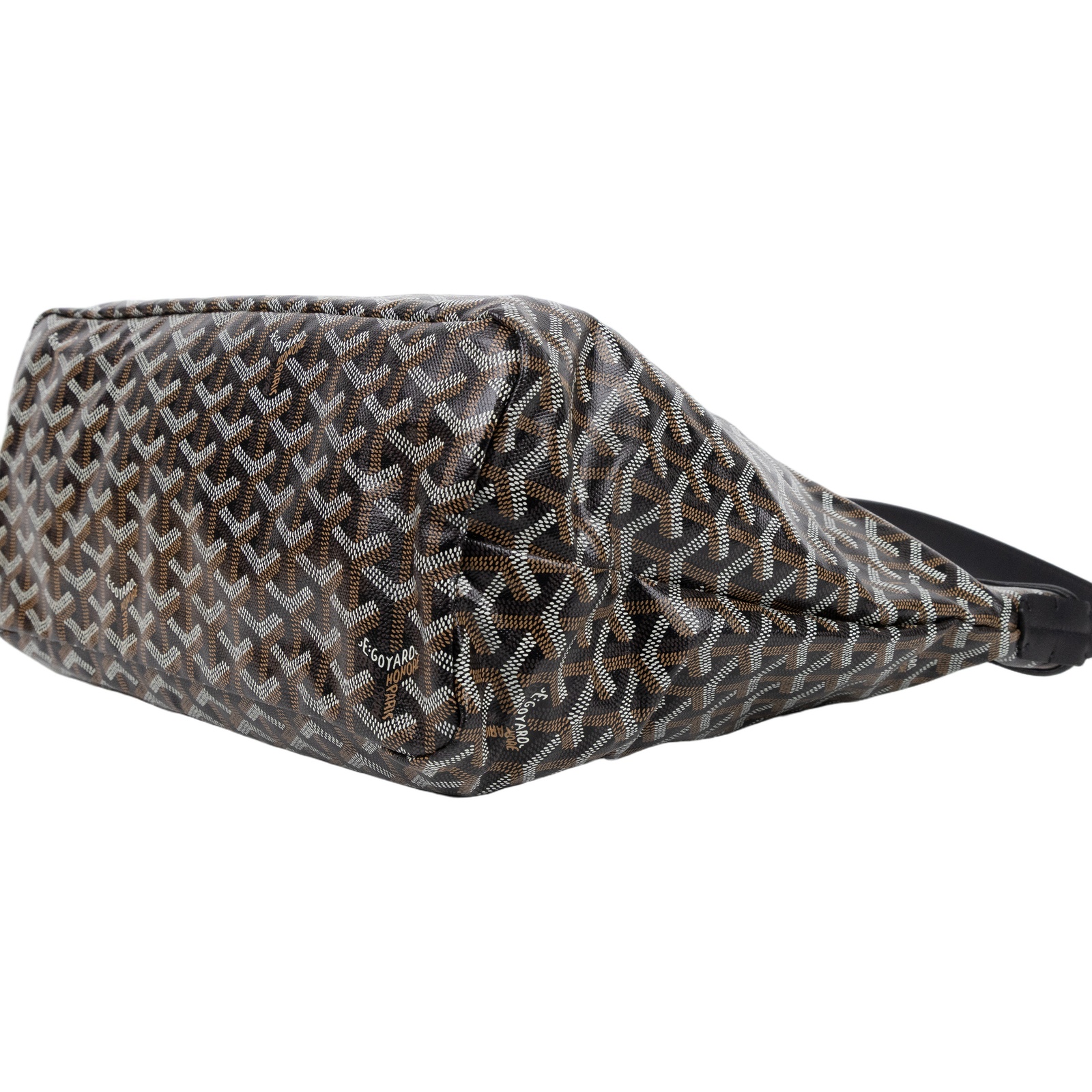 高雅德 GOYARD Bohème Hobo Bag PM 托特包 BOHEMEPMLTY 黑BOHEME HOBO PM 防塵袋/內袋