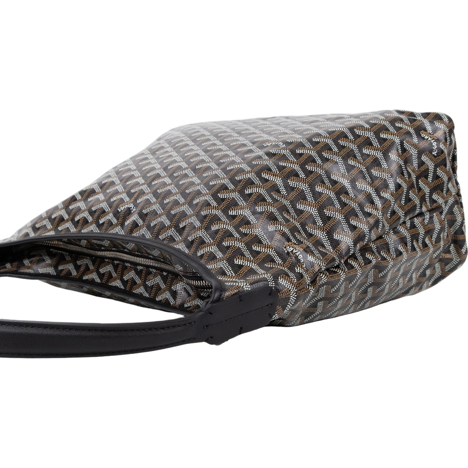 高雅德 GOYARD Bohème Hobo Bag PM 托特包 BOHEMEPMLTY 黑BOHEME HOBO PM 防塵袋/內袋