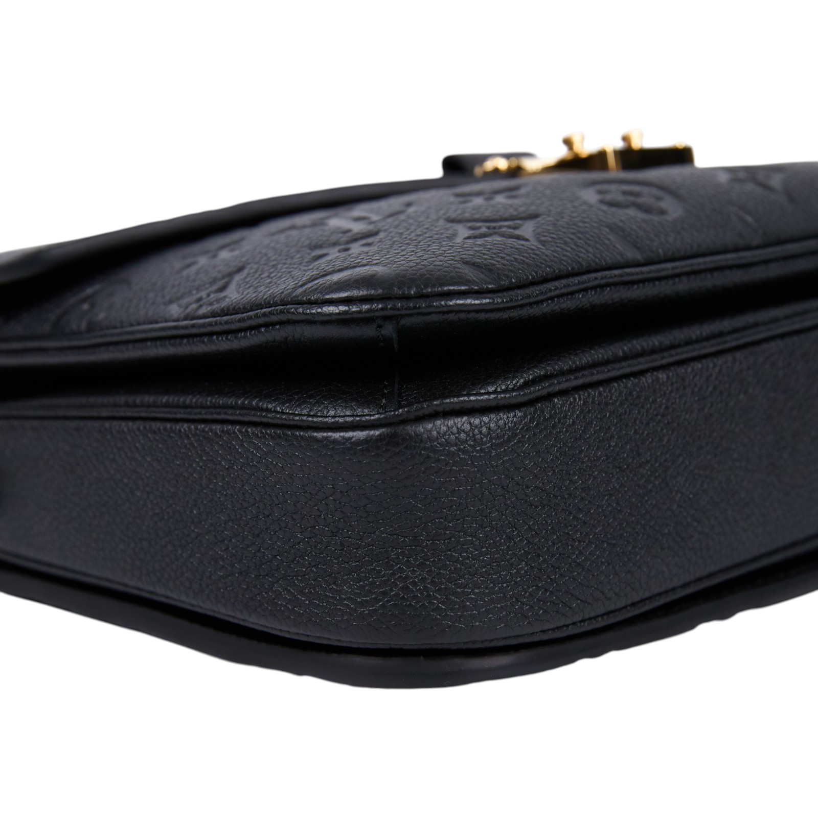 路易威登 LOUIS VUITTON Pochette Métis 壓花牛皮 釦式 手提 斜背包 M41487 晶片款  防塵袋/背帶