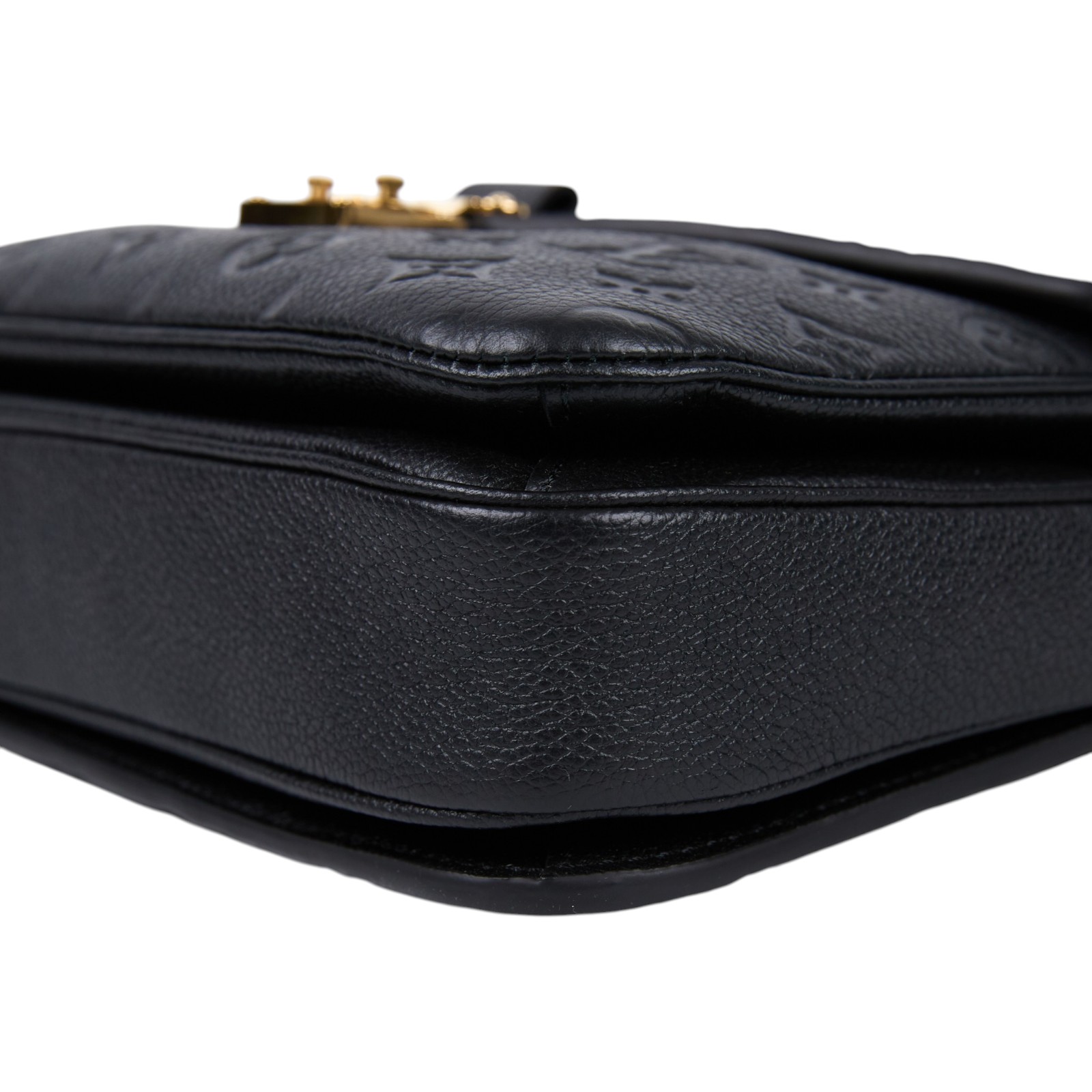 路易威登 LOUIS VUITTON Pochette Métis 壓花牛皮 釦式 手提 斜背包 M41487 晶片款  防塵袋/背帶