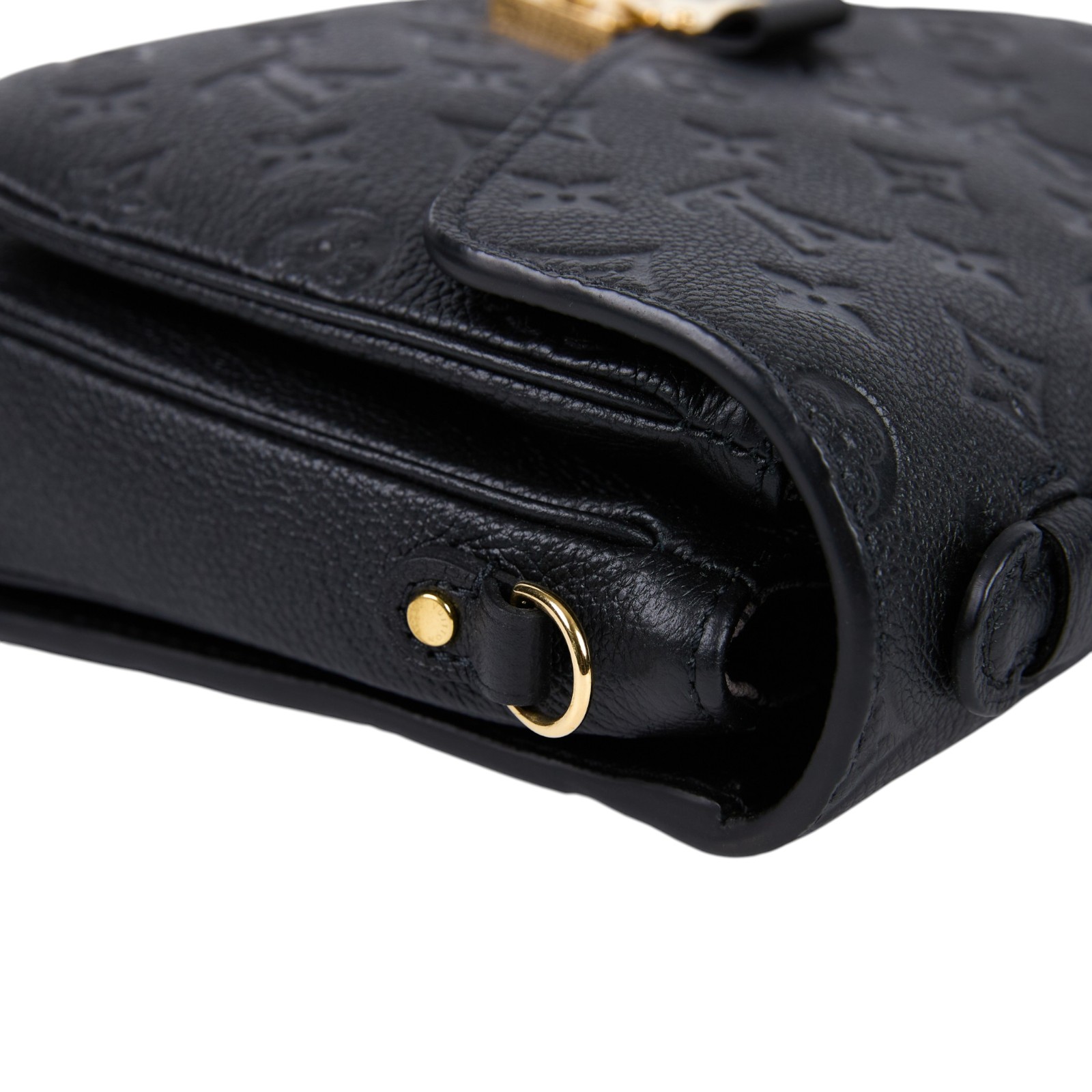 路易威登 LOUIS VUITTON Pochette Métis 壓花牛皮 釦式 手提 斜背包 M41487 晶片款  防塵袋/背帶