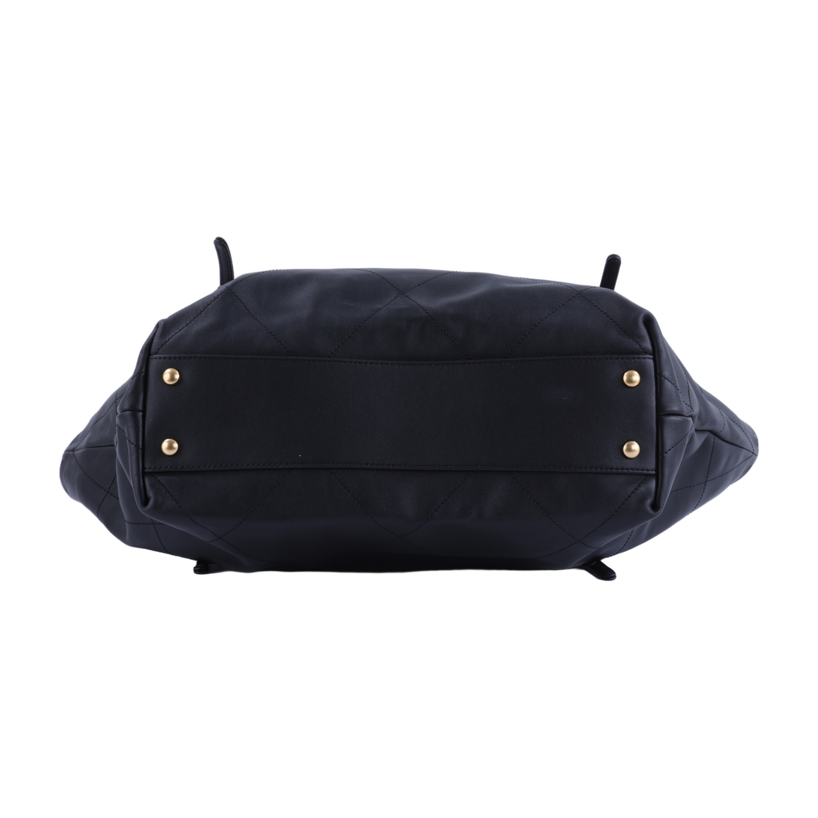香奈兒 CHANEL HOBO 購物袋 托特包 肩背包 AS5466 B20565 晶片款 黑HOBO托特 小號 購買證明