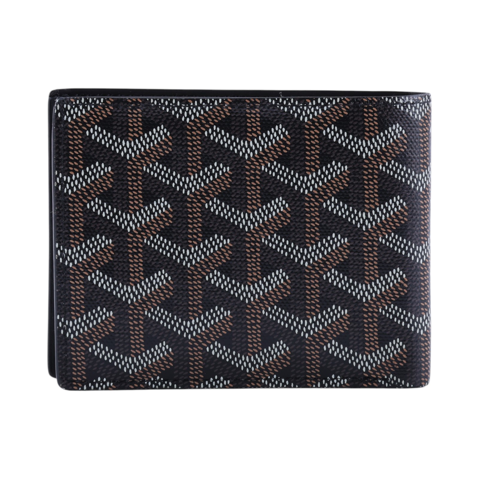 高雅德 GOYARD Saint Florentin 錢包 短夾 STFLO2PMLTY 黑Saint-Florentin 短夾 原廠盒子/購買證明