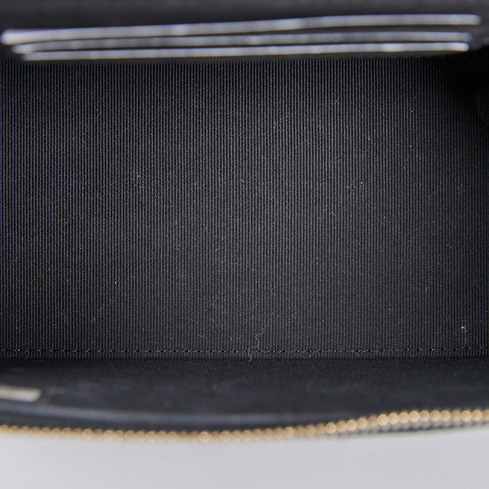 香奈兒 CHANEL Vanity Case 化妝箱 AP2199 31開 黑淡金羊化妝盒 原廠盒子/防塵袋/保證卡