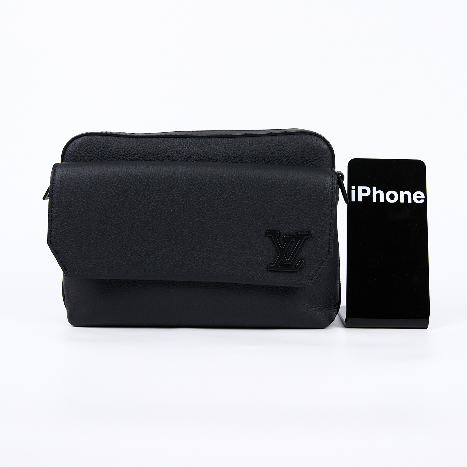 路易威登 LOUIS VUITTON Fastline Messenger 郵差包 肩背包 斜背包 M22482 晶片款  防塵袋/購買證明/背帶