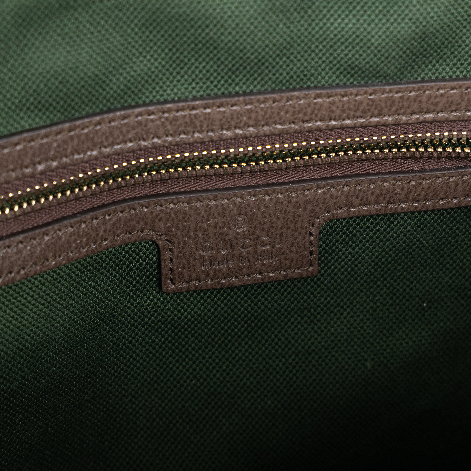 古馳 GUCCI Ophidia 系列小型托特包 836848 FAE0J 棕GG Ophidia托特2WAY 防塵袋/背帶