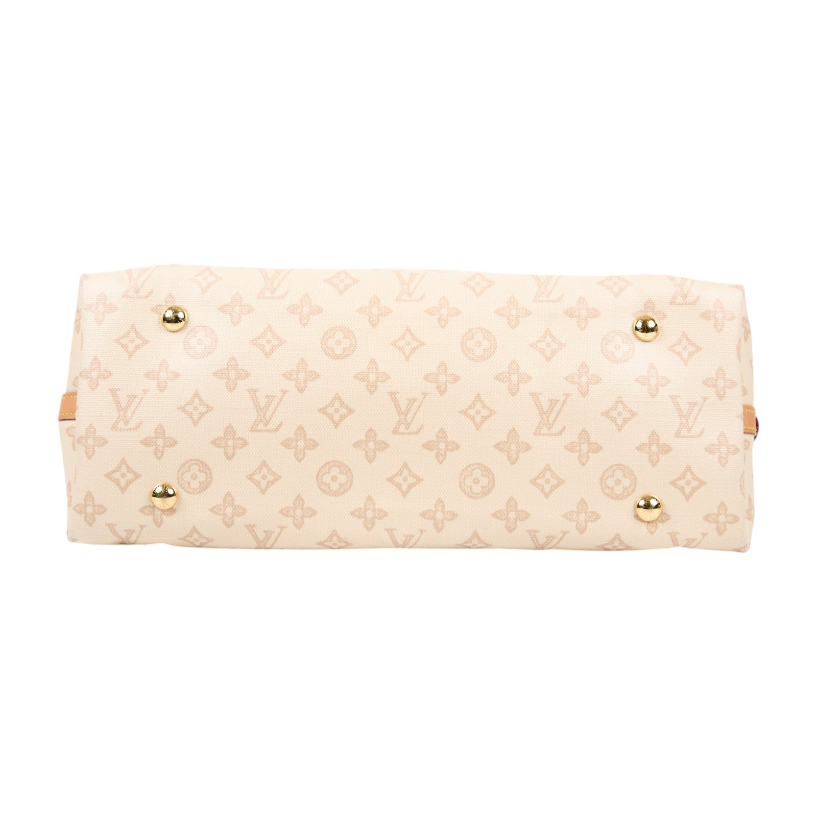 路易威登 LOUIS VUITTON CarryAll MM 肩背包 斜背包 M27948 晶片款 原花130周年紀念CARRYALL MM 內袋