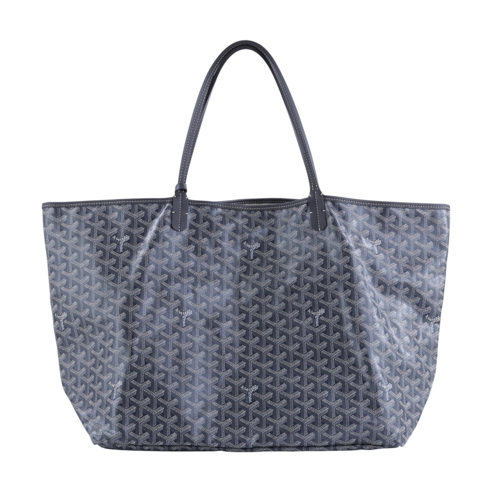 高雅德 GOYARD Saint Louis GM Bag 托特包 STLOUIGMLTY 灰SAINT LOUIS GM 內袋