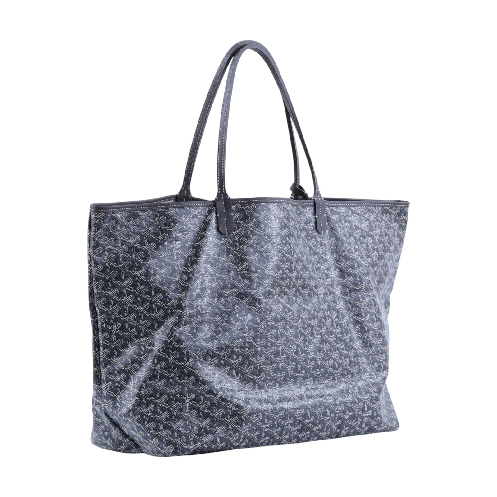 高雅德 GOYARD Saint Louis GM Bag 托特包 STLOUIGMLTY 灰SAINT LOUIS GM 內袋