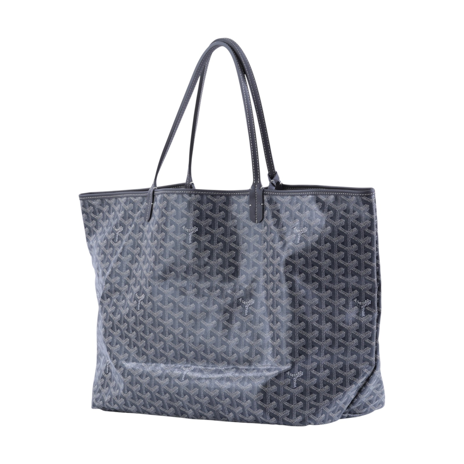 高雅德 GOYARD Saint Louis GM Bag 托特包 STLOUIGMLTY 灰SAINT LOUIS GM 內袋