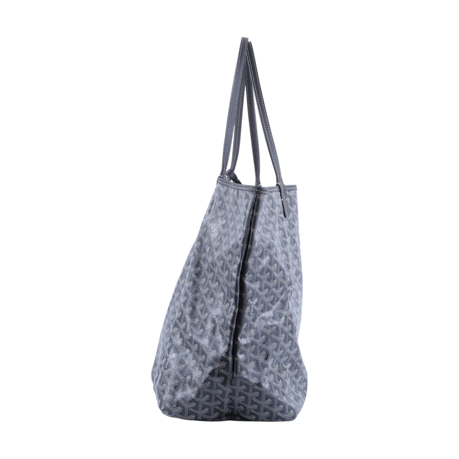 高雅德 GOYARD Saint Louis GM Bag 托特包 STLOUIGMLTY 灰SAINT LOUIS GM 內袋