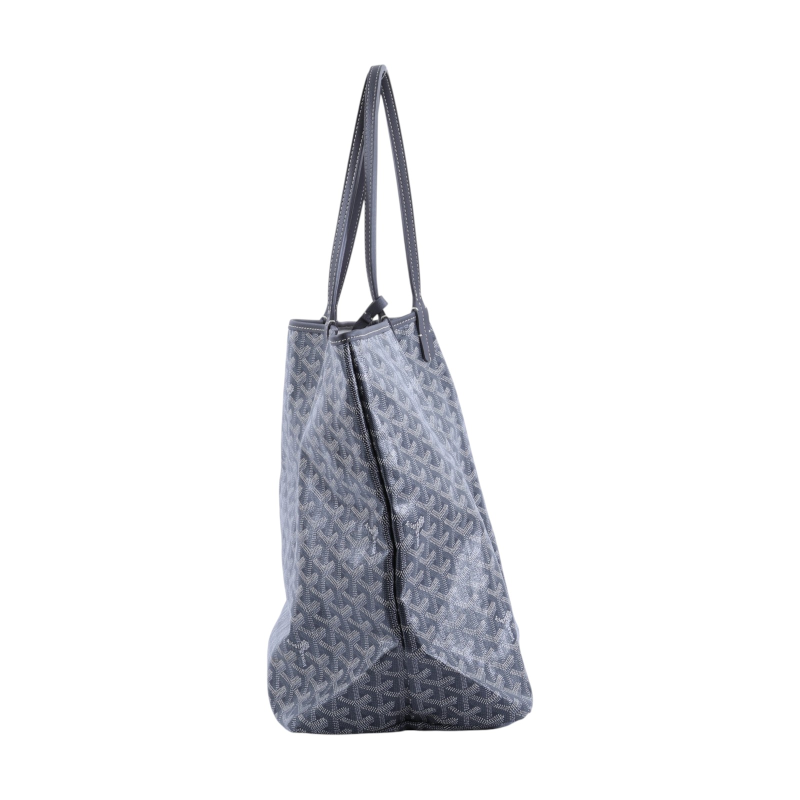 高雅德 GOYARD Saint Louis GM Bag 托特包 STLOUIGMLTY 灰SAINT LOUIS GM 內袋