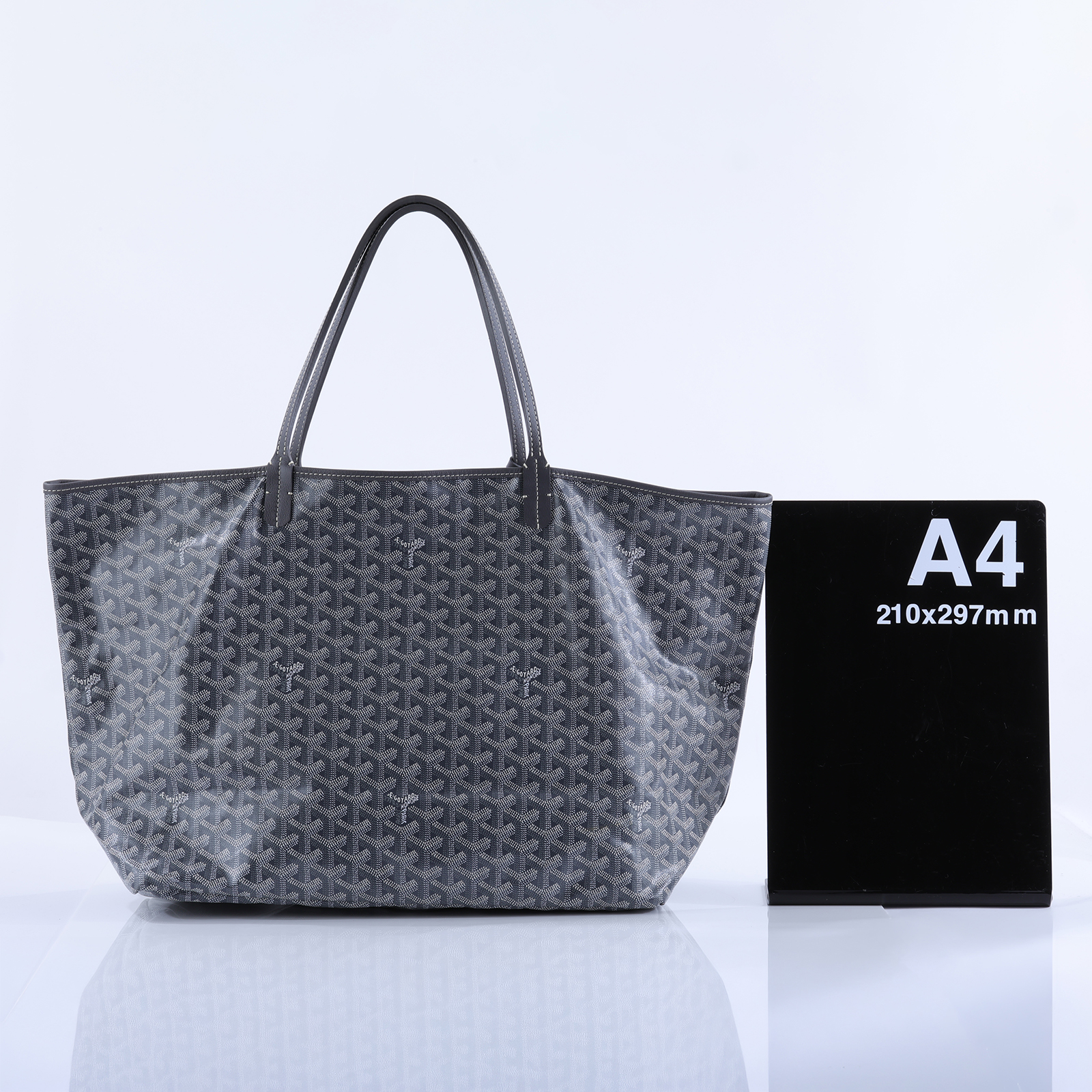 高雅德 GOYARD Saint Louis GM Bag 托特包 STLOUIGMLTY 灰SAINT LOUIS GM 內袋