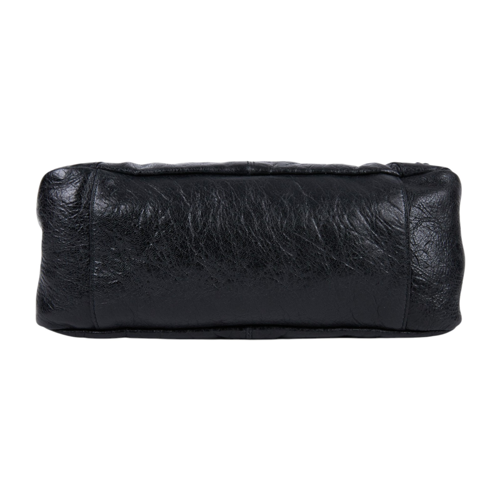 巴黎世家 BALENCIAGA Le City Moto 小型 肩背包 斜背包 8461882ABEK 黑LE CITY MOTO SMALL 防塵袋/背帶2