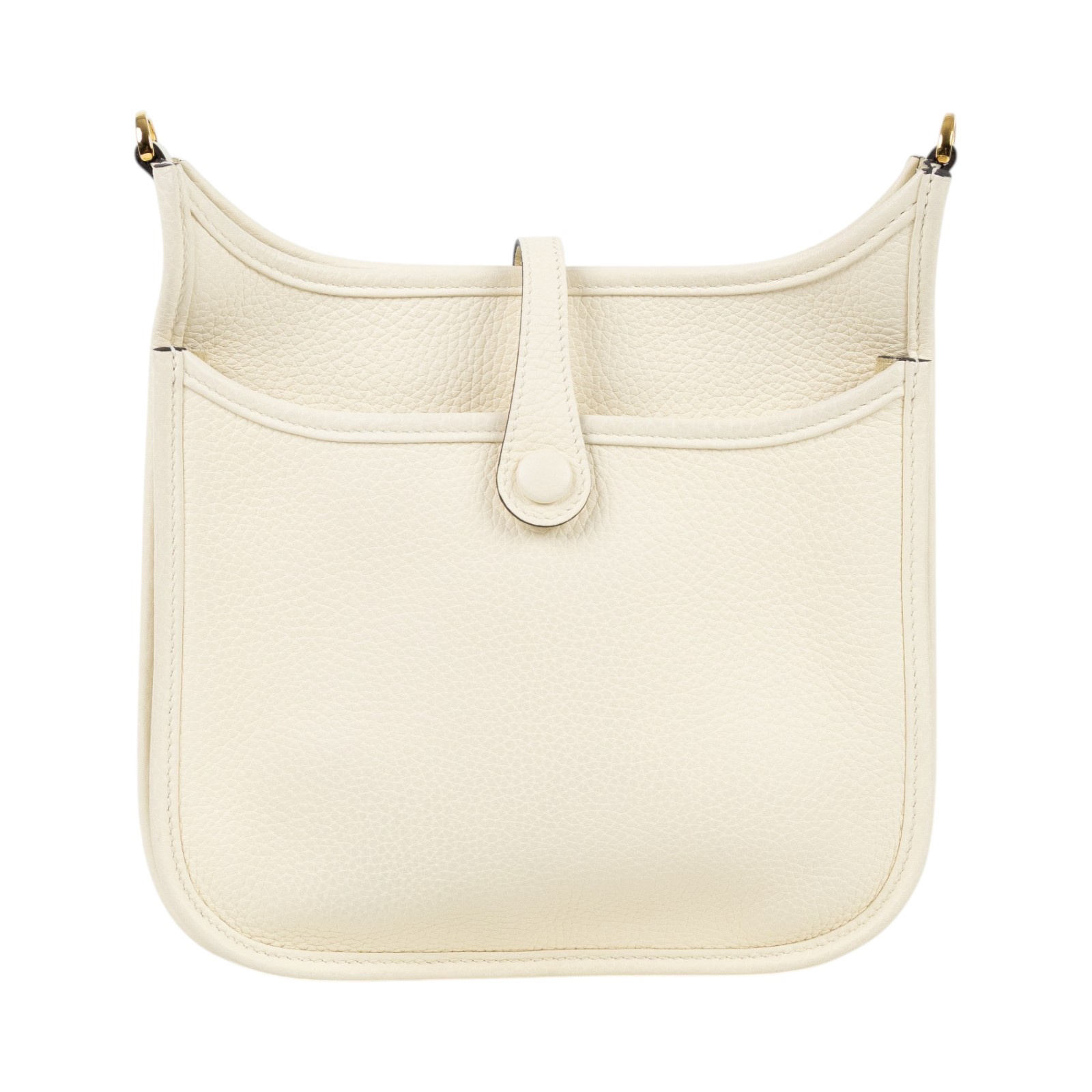 愛馬仕 Hermes Evelyne Bag 伊芙琳包 23 Poche III Bag EV23 G TS 001 AU  防塵袋/背帶