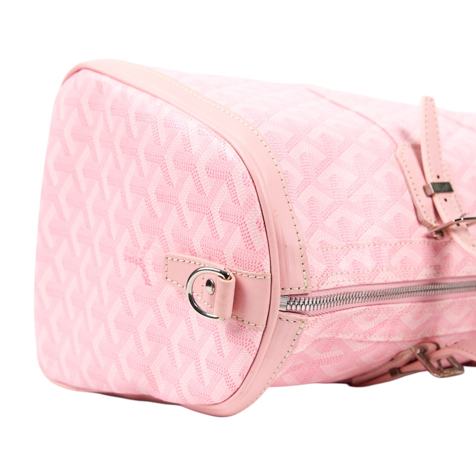 高雅德 GOYARD Croisiere 40 旅行袋  粉croisière 40 防塵袋/背帶