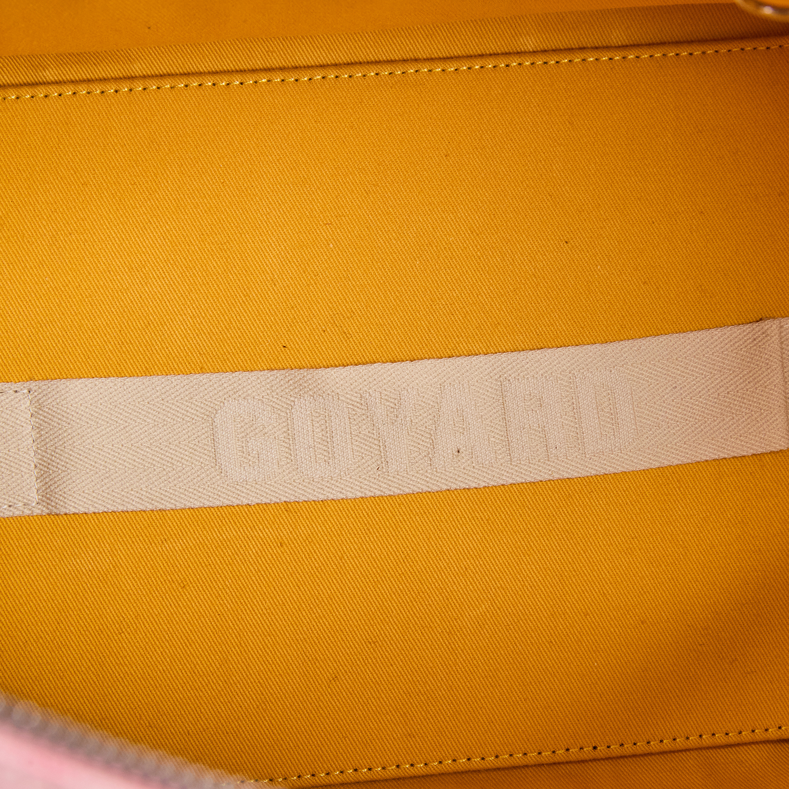 高雅德 GOYARD Croisiere 40 旅行袋  粉croisière 40 防塵袋/背帶