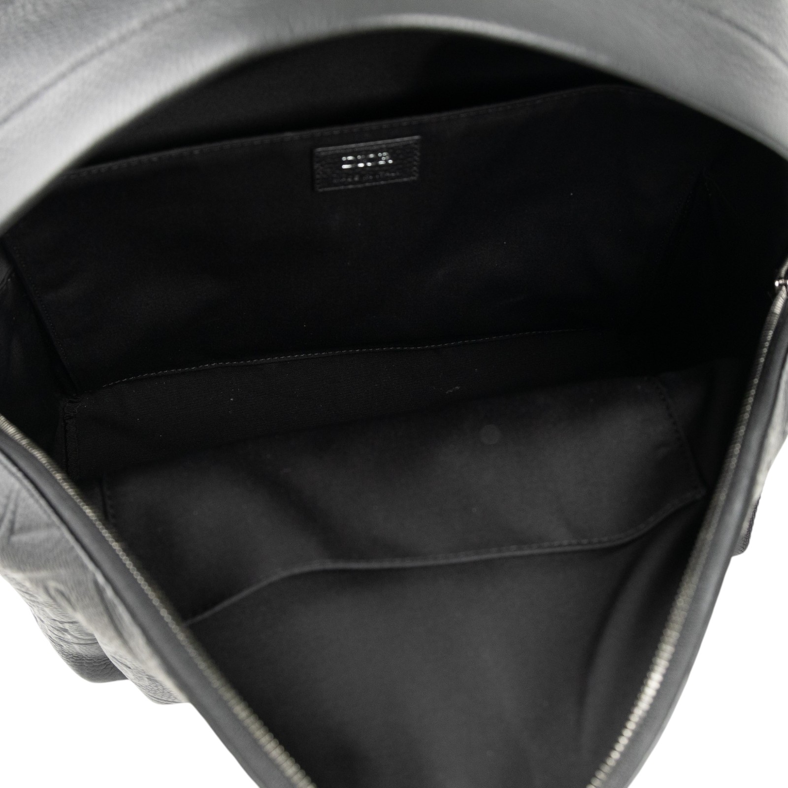 迪奧 CHRISTIAN DIOR Rider 2.0 後背包 雙肩包 1ESBA199LLG 黑DIOR RIDER拉鍊後背包 防塵袋/保證卡
