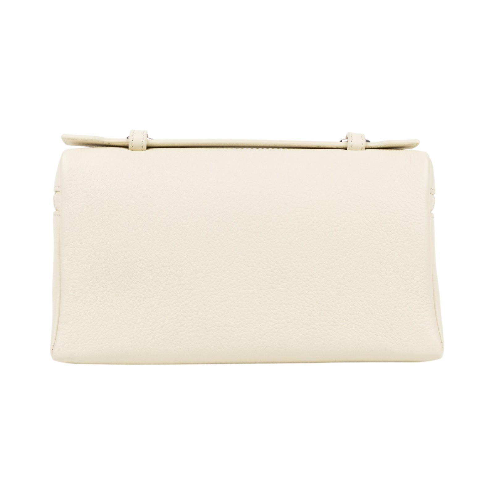 諾悠翩雅 LORO PIANA Extra Pouch L19 手拿包 FAN4045 白EXTRA POCKET L19 原廠盒子/防塵袋/吊飾
