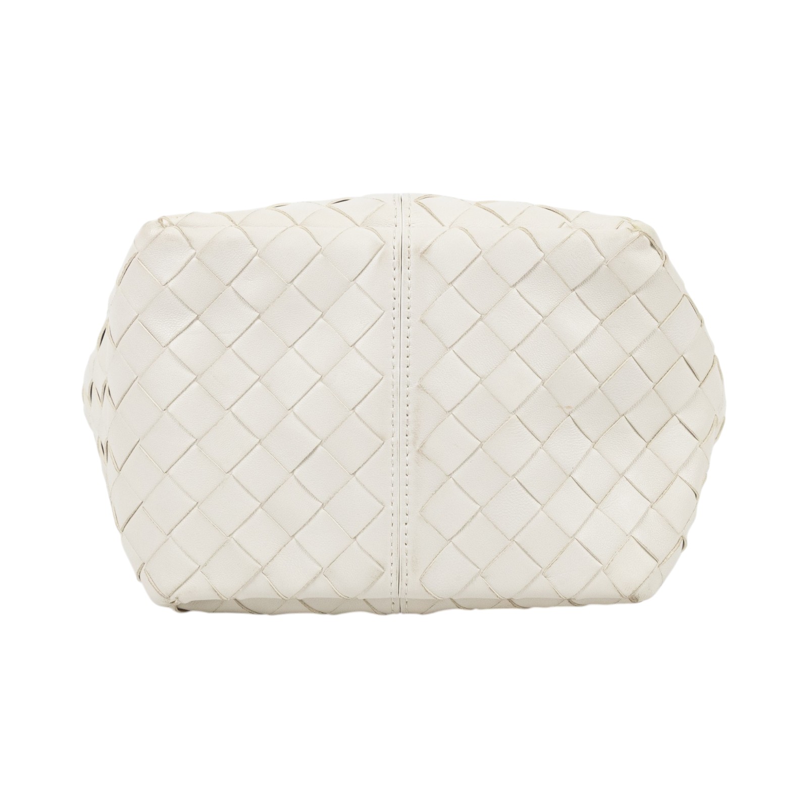 寶緹嘉 BOTTEGA VENETA Flip Flap Small 手提包 小型 754916VCPP1 白FLIP FLAP SMALL 防塵袋