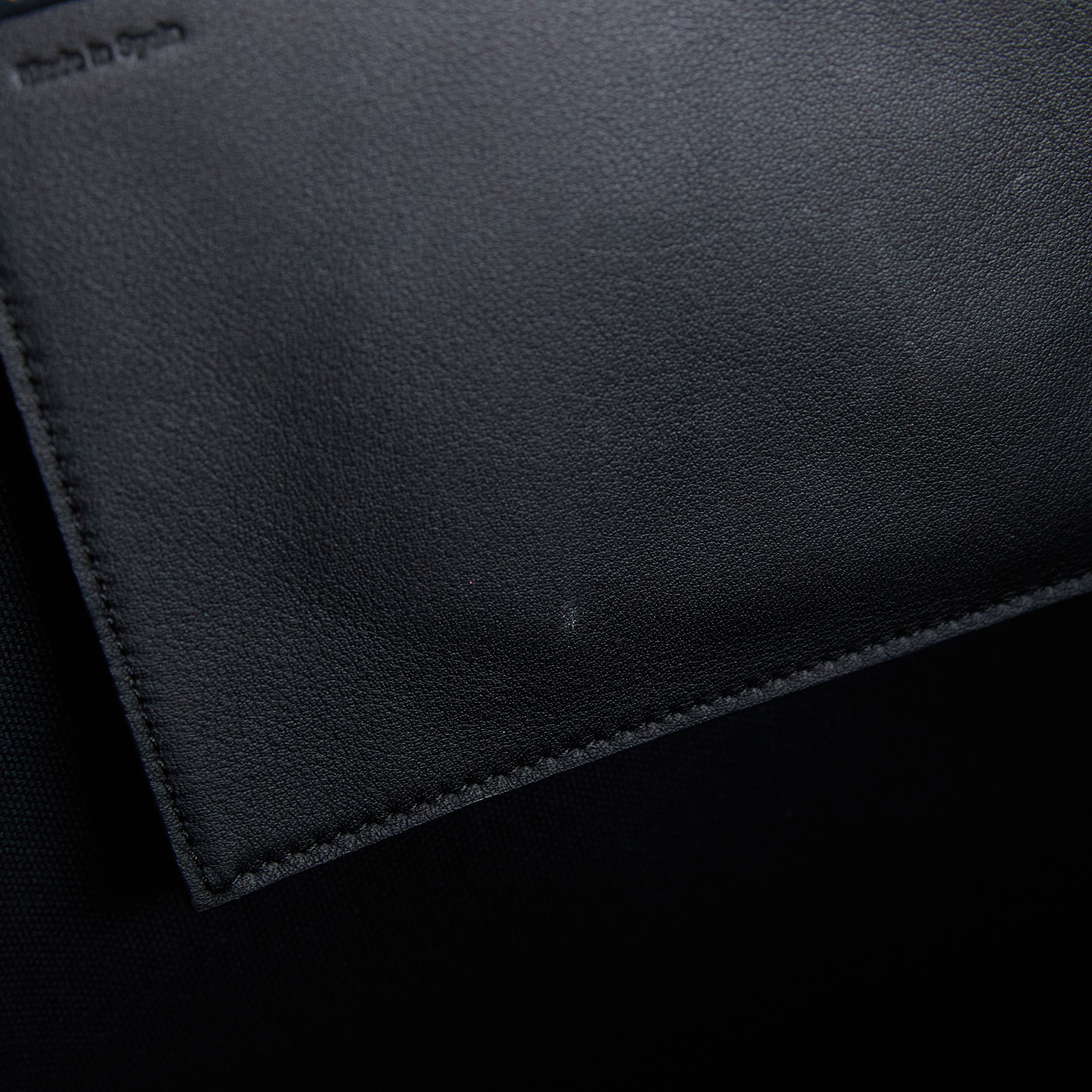 羅意威 LOEWE Anagram T Tote 托特包 肩背包 B657Z73X03 黑Anagram T  TOTE BAG 無附屬品
